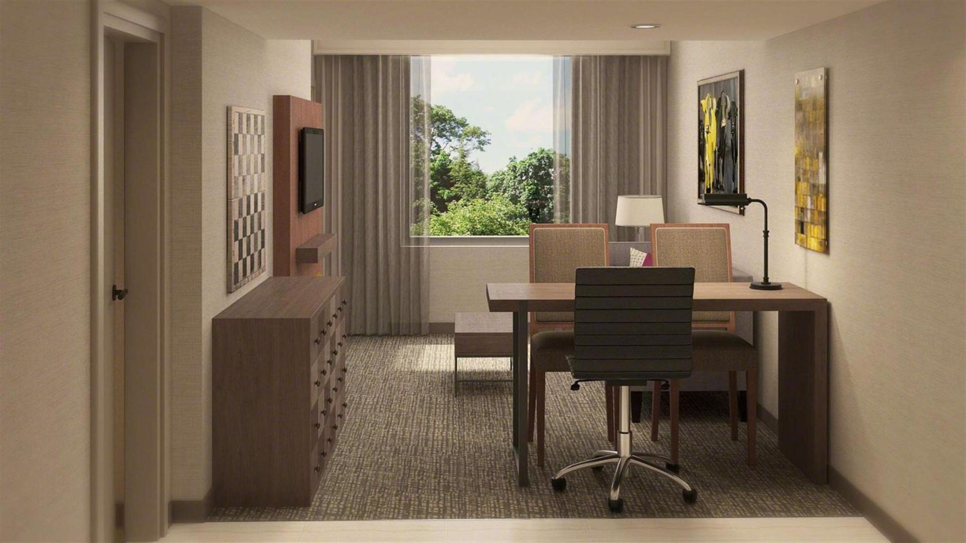 Embassy Suites By Hilton Berkeley Heights photo 42
