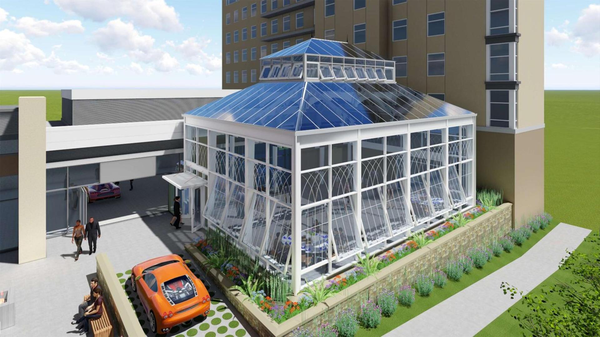 Embassy Suites By Hilton Berkeley Heights photo 51