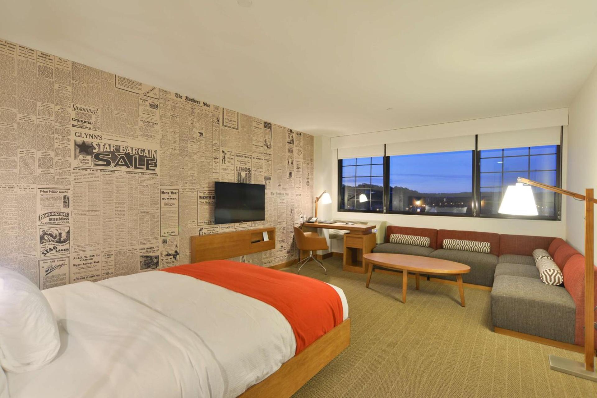 The Lismore Hotel Eau Claire - a DoubleTree by Hilton photo 16