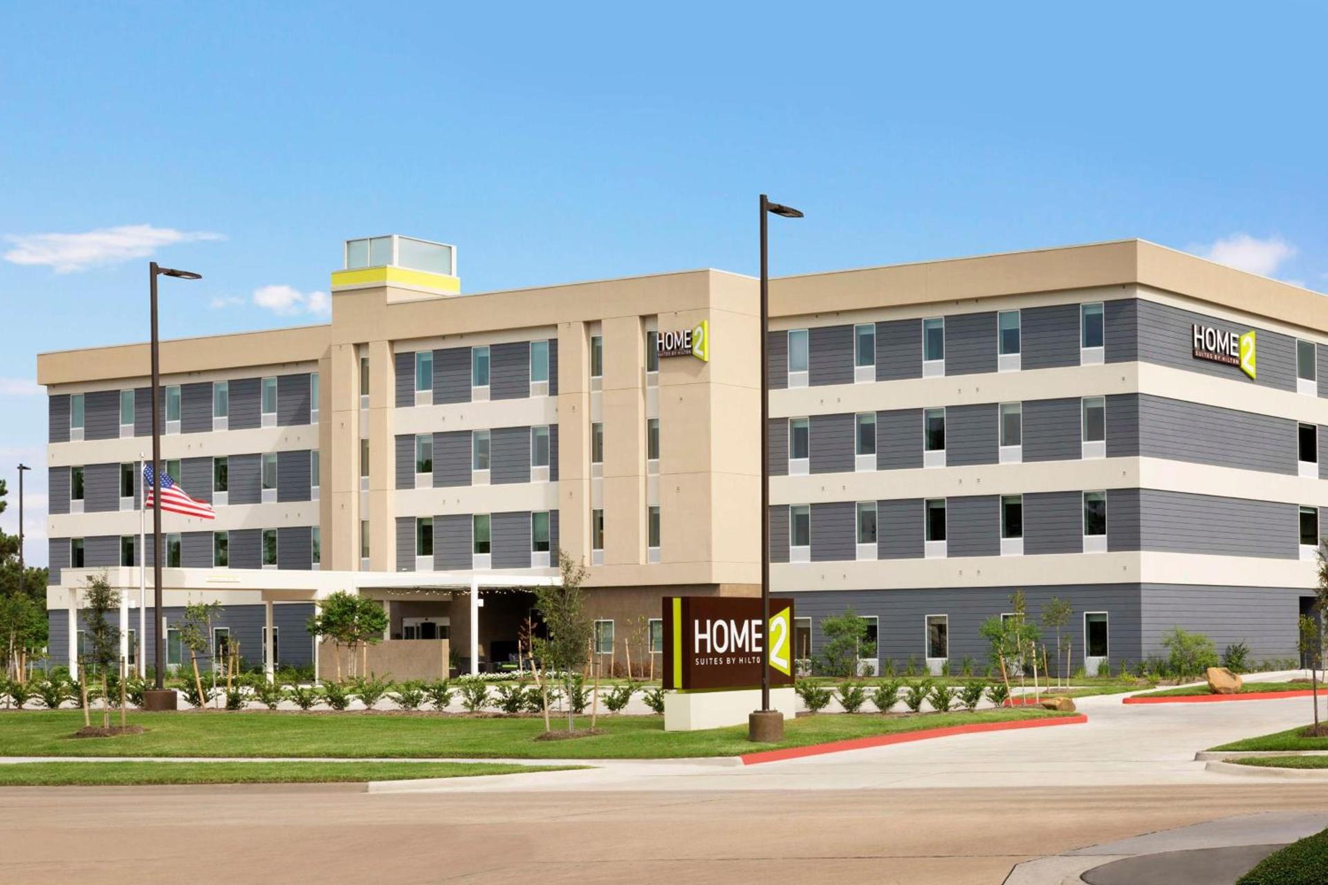 Home2 Suites by Hilton Houston Willowbrook photo 1