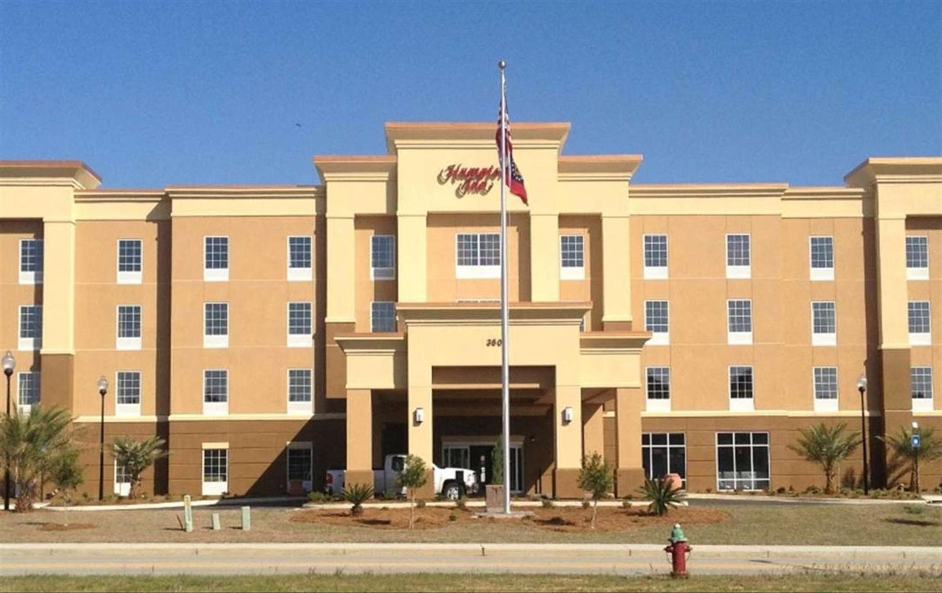 Hampton Inn by Hilton Elko Nevada photo 2