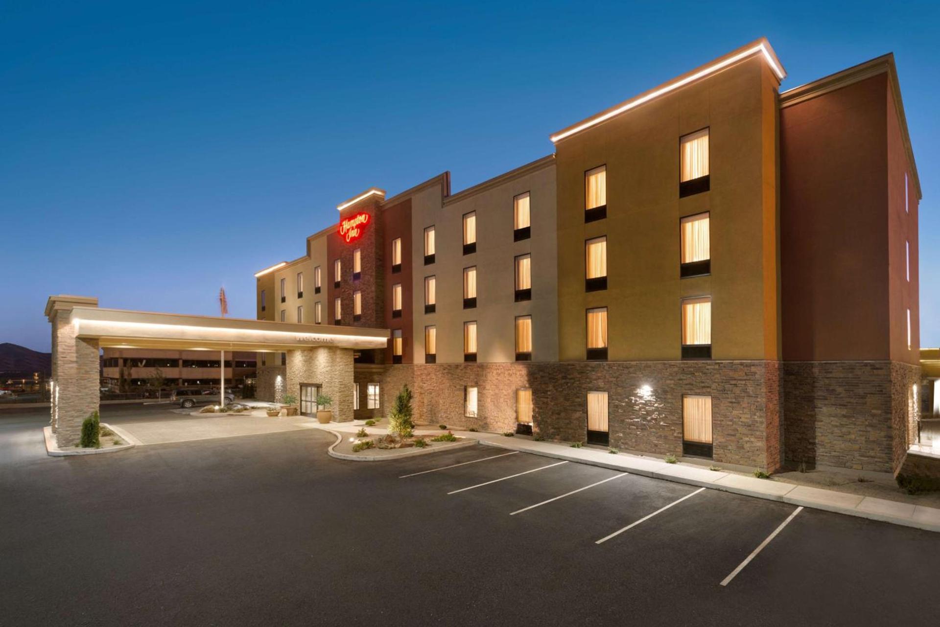 Hampton Inn by Hilton Elko Nevada photo 1