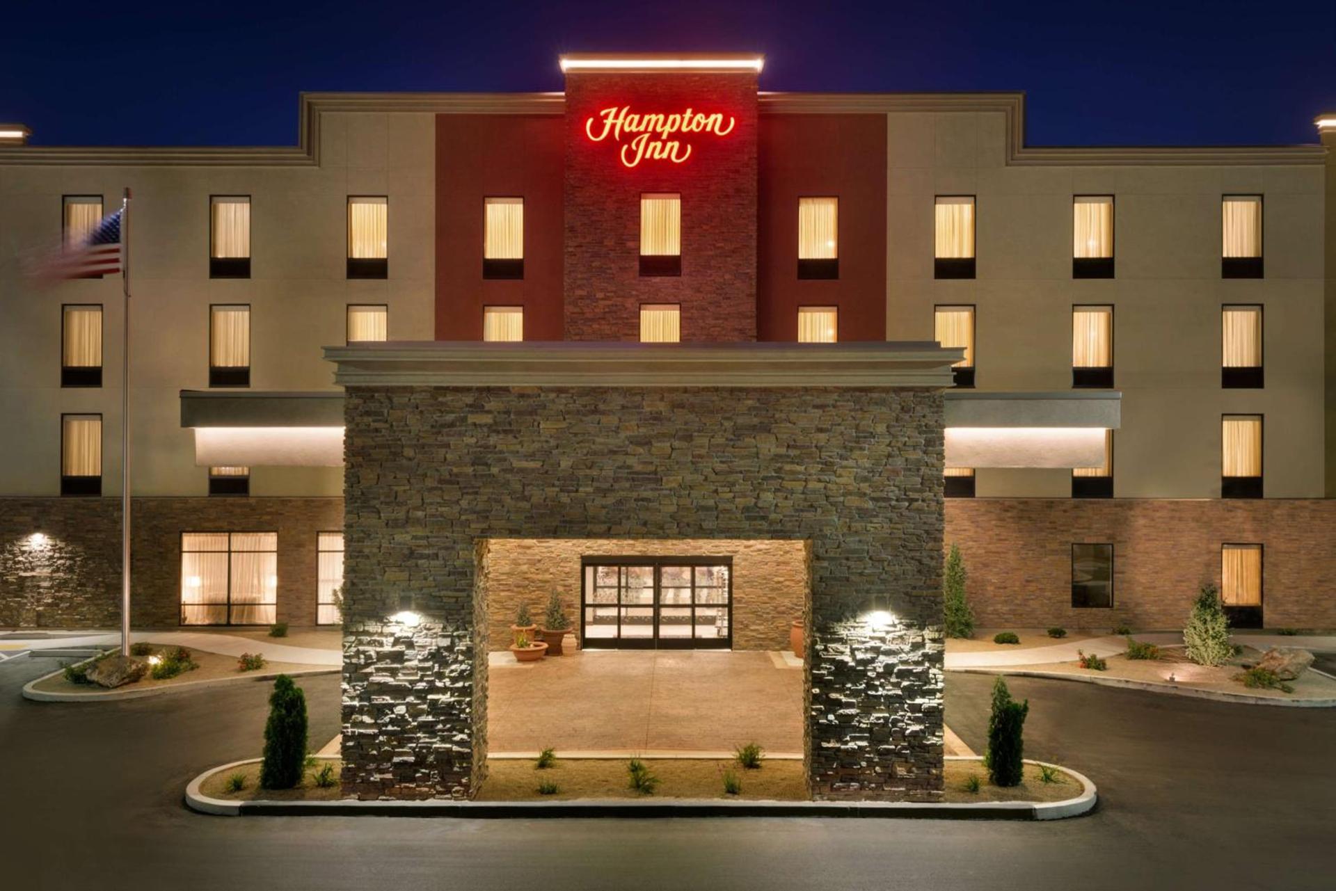 Hampton Inn by Hilton Elko Nevada photo 3