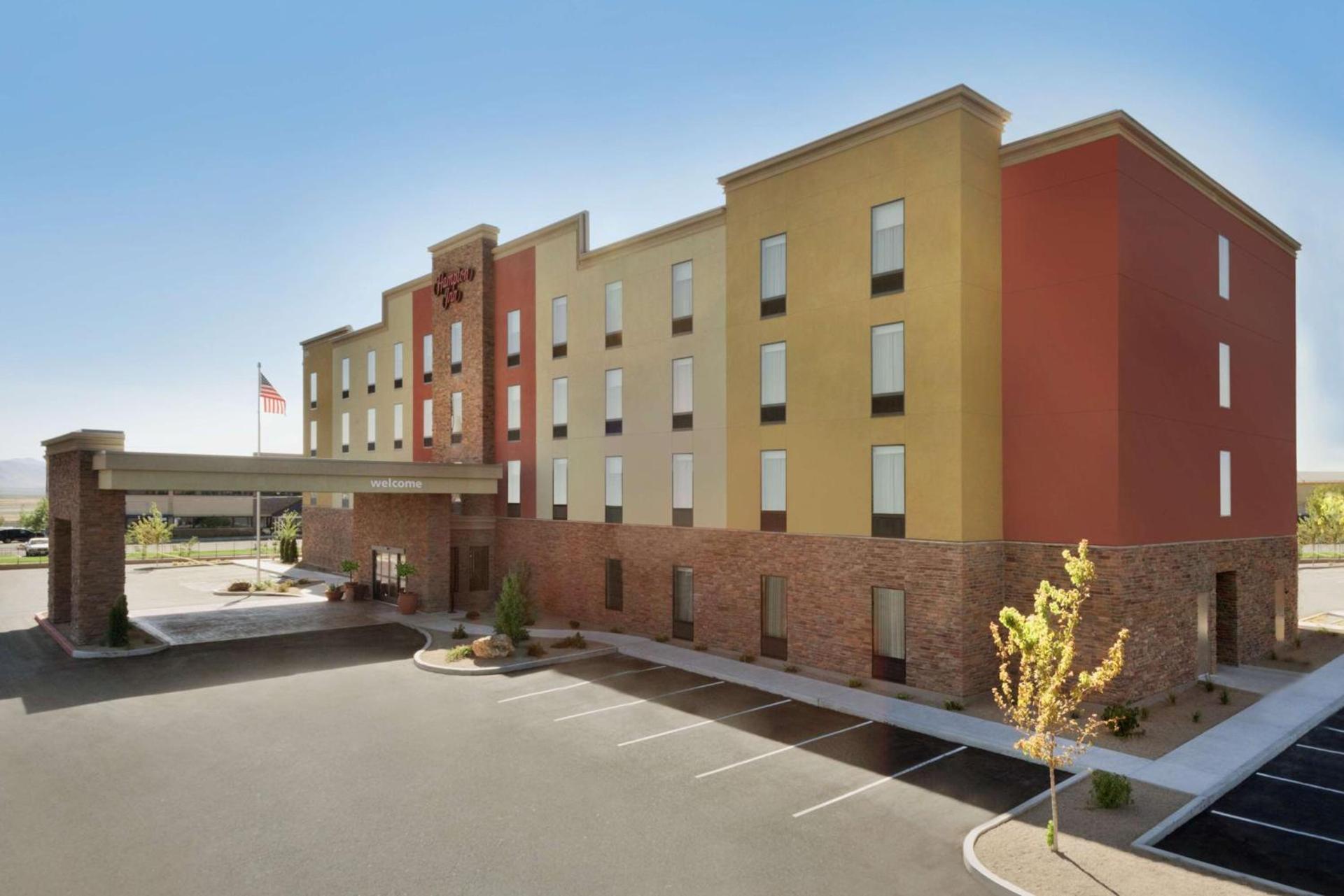 Hampton Inn by Hilton Elko Nevada photo 4