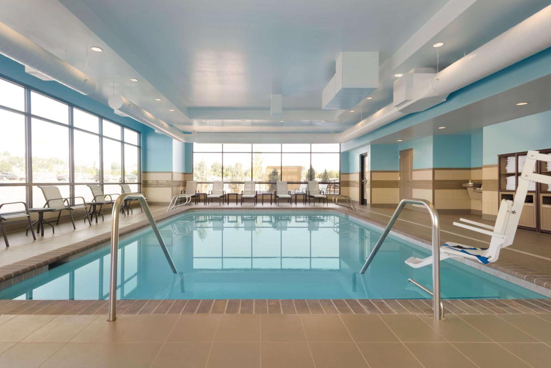 Hampton Inn by Hilton Elko Nevada photo 7