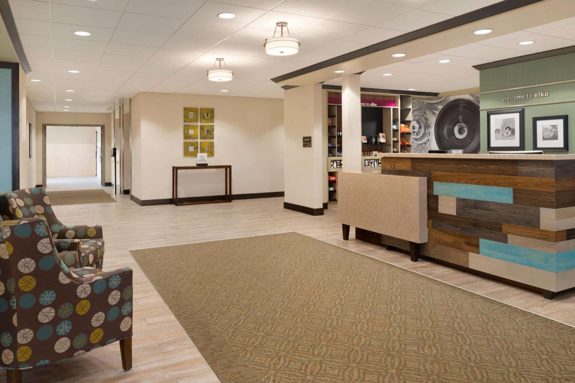 Hampton Inn by Hilton Elko Nevada photo 5