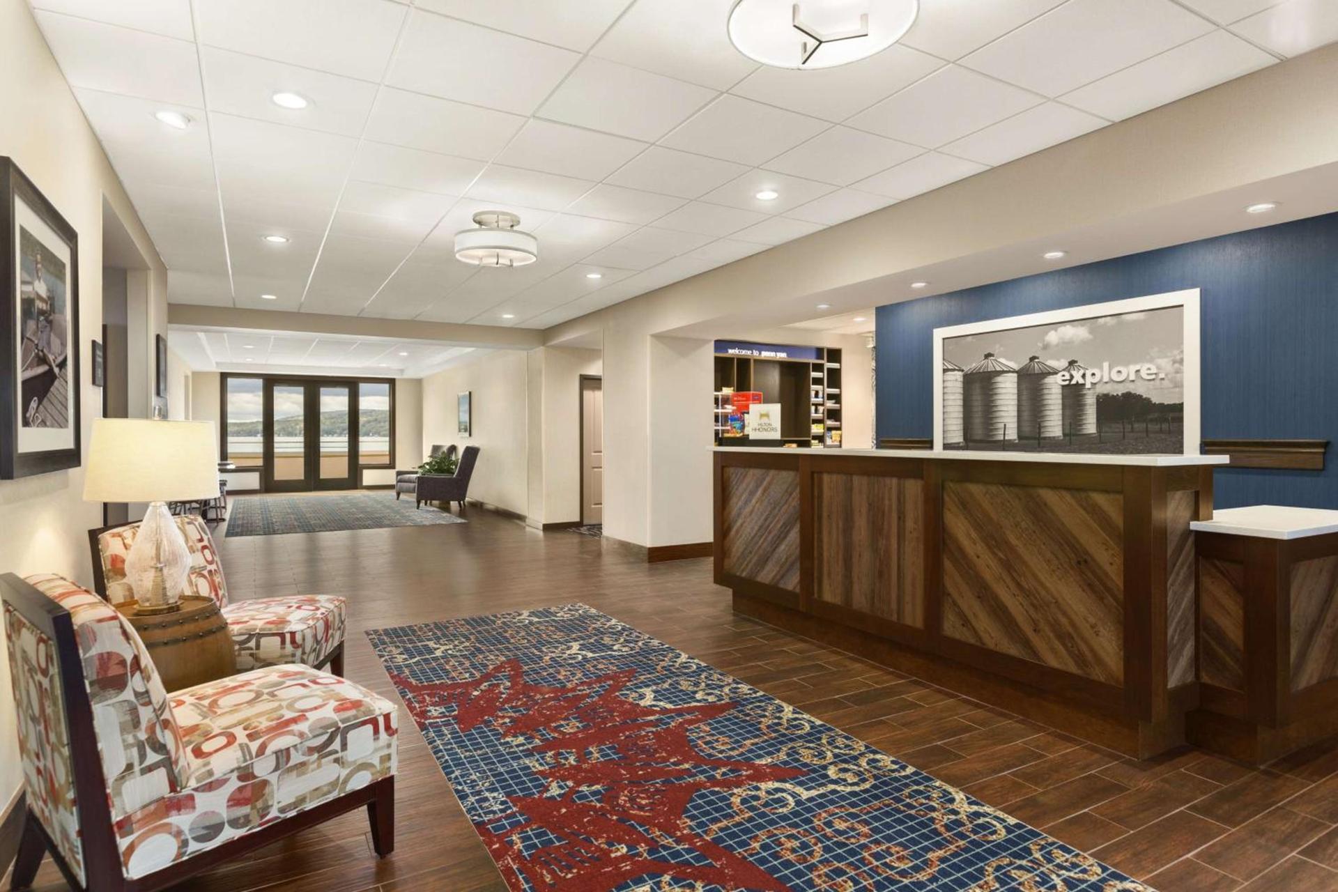 Hampton Inn Penn Yan, NY photo 3