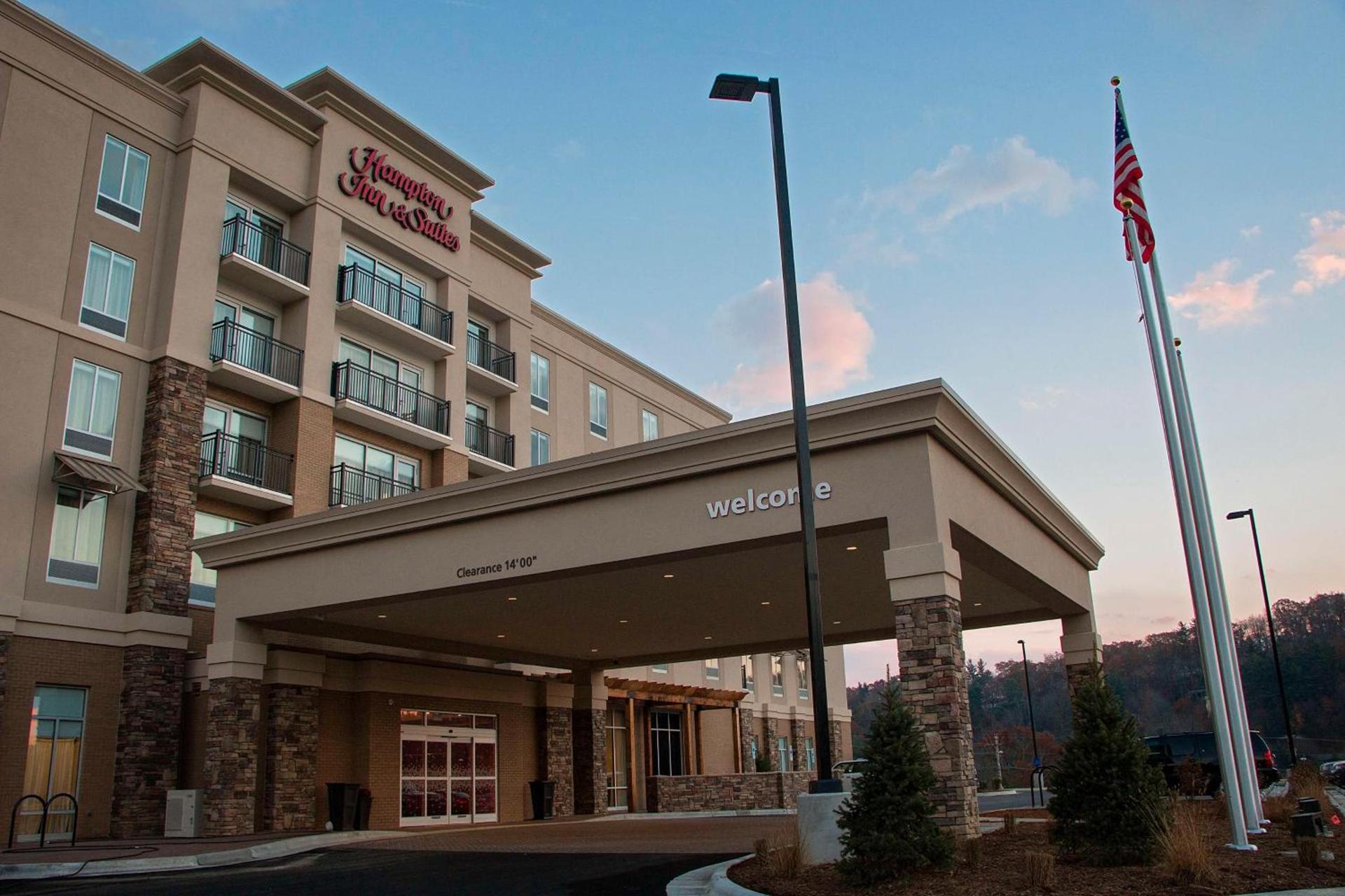 Hampton Inn & Suites Boone, Nc — hotel in Boone