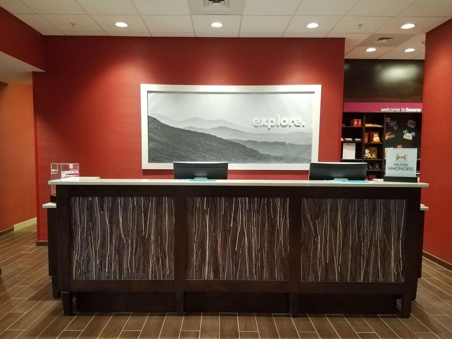 Hampton Inn & Suites Boone, Nc photo 14
