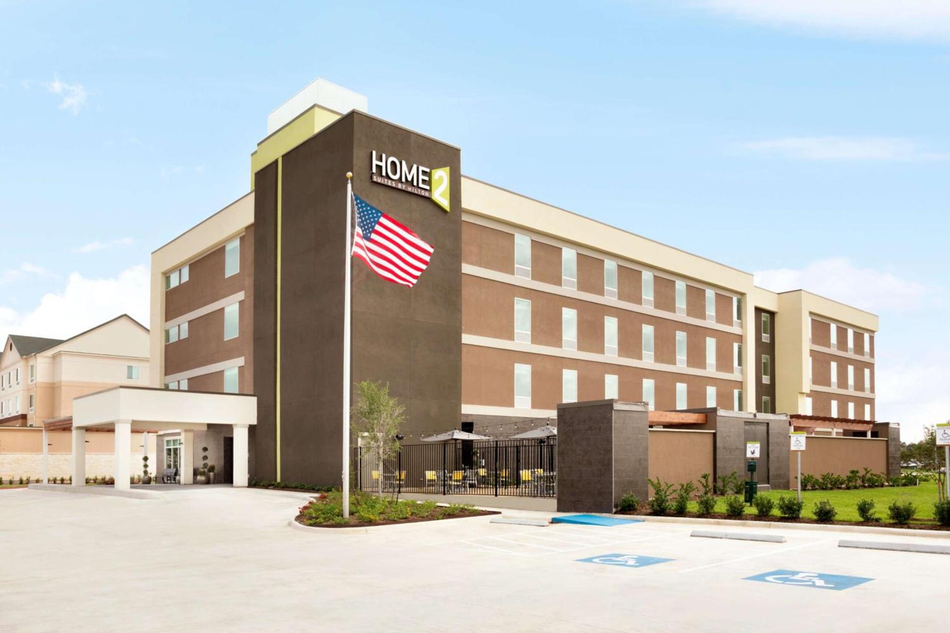 Home2 Suites by Hilton Houston Webster photo 1