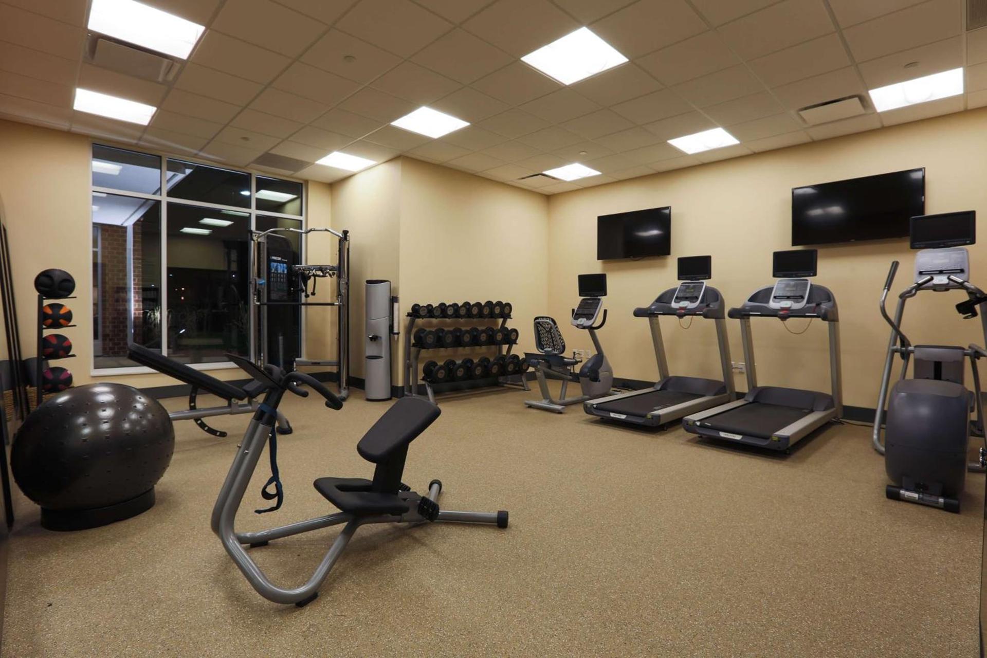 Hilton Garden Inn Indiana at IUP photo 22