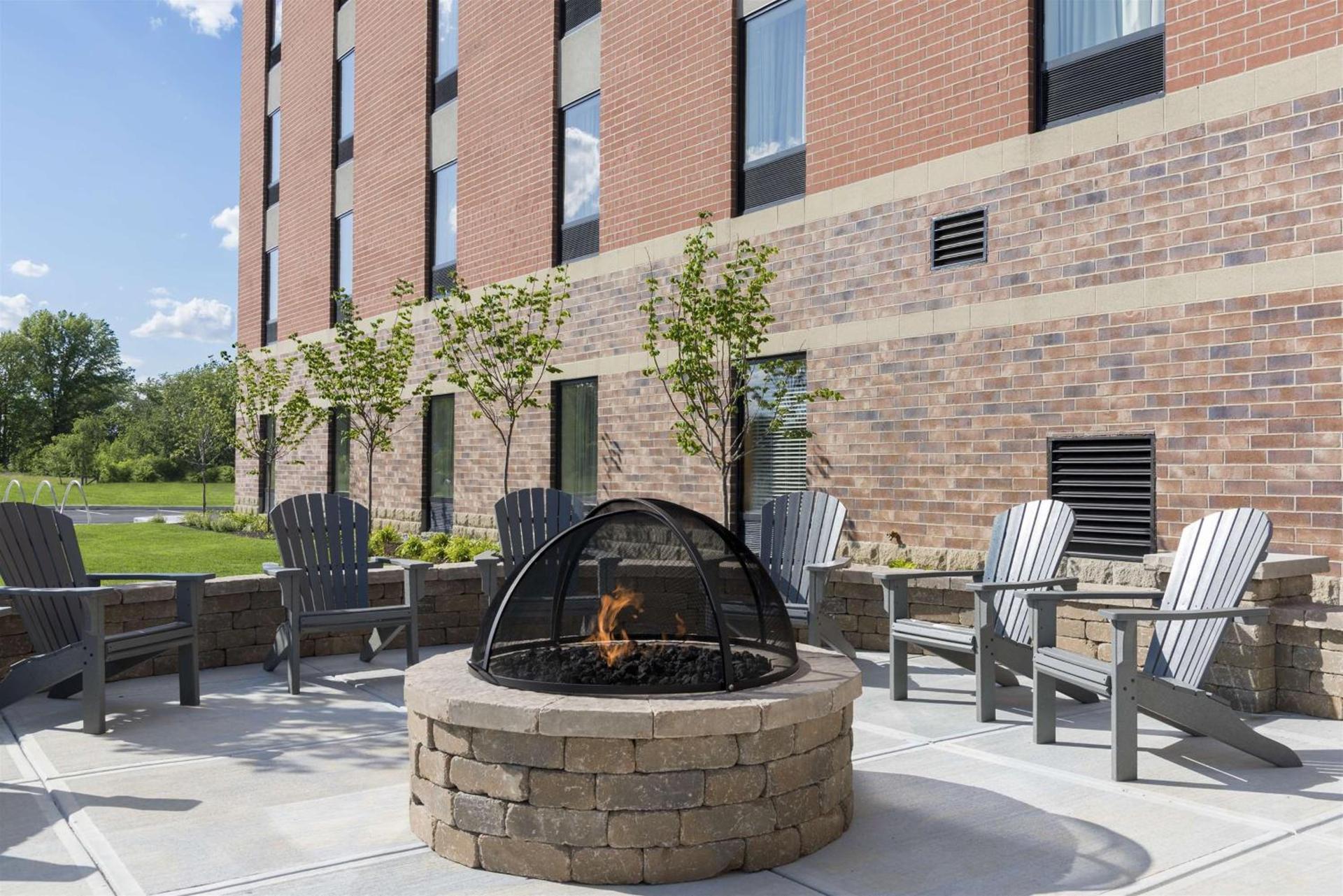 Hampton Inn Westfield Indianapolis photo 2