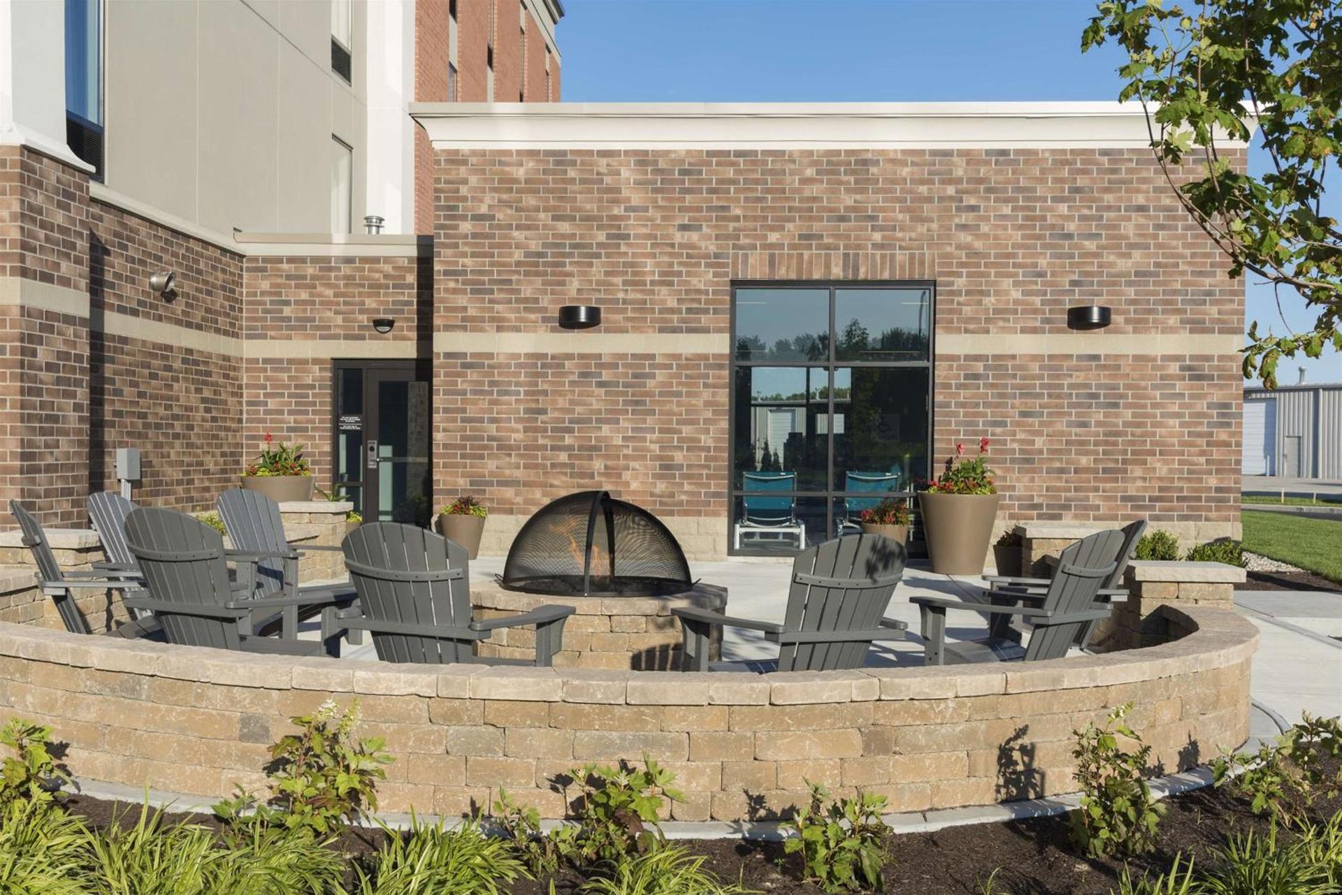 Hampton Inn Westfield Indianapolis photo 3