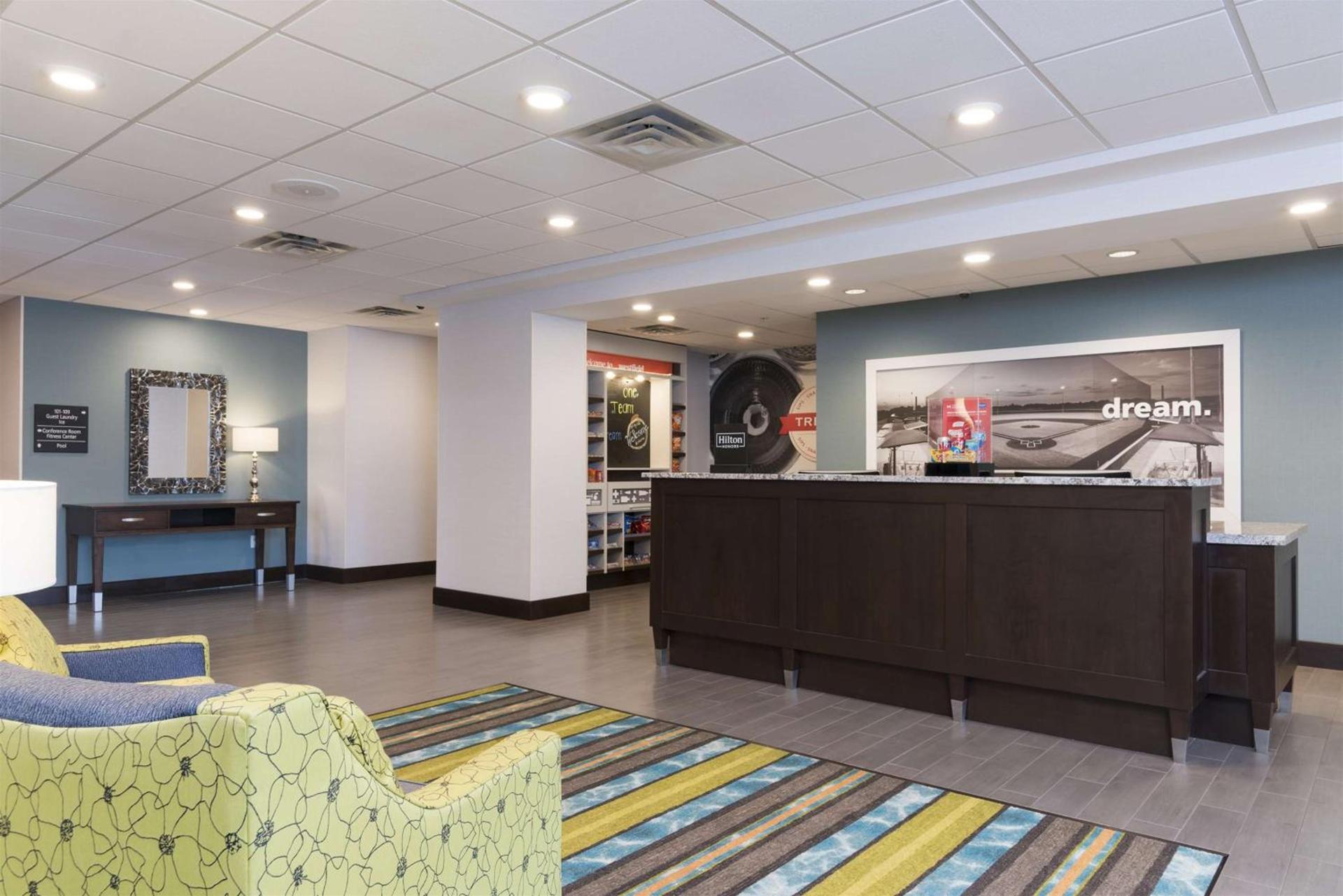 Hampton Inn Westfield Indianapolis photo 7