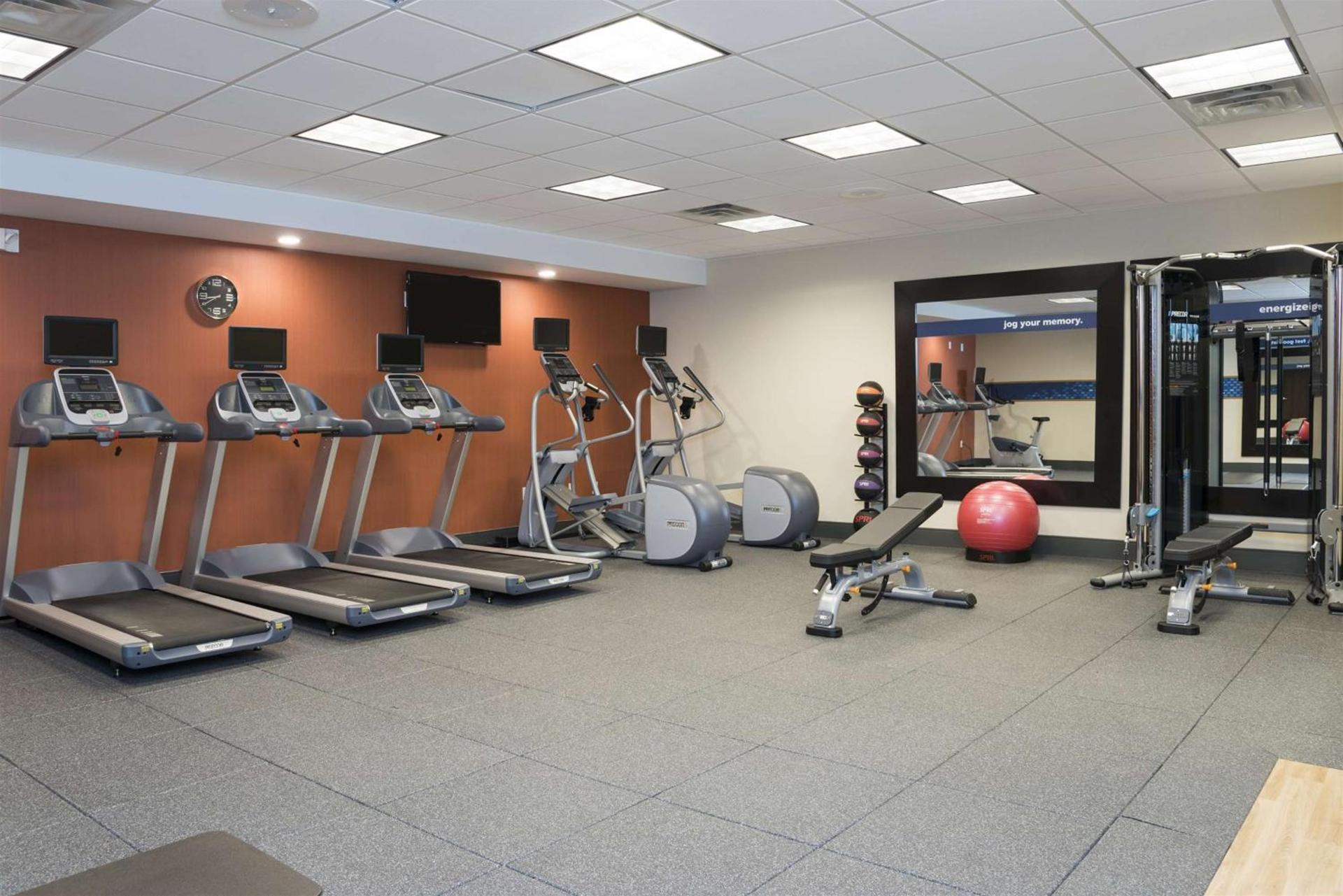 Hampton Inn Westfield Indianapolis photo 13