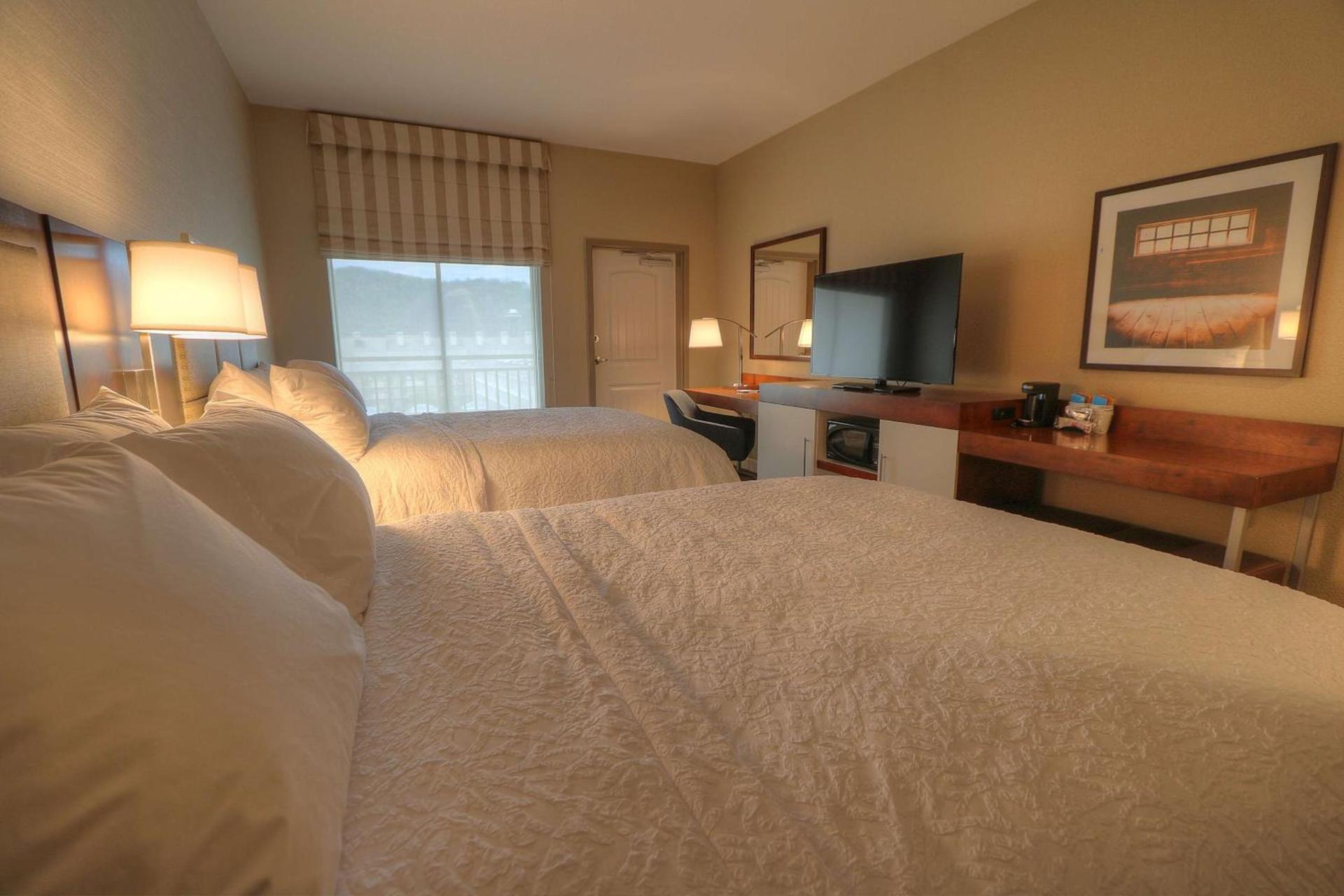 Hampton Inn Gatlinburg Historic Nature Trail, Tn photo 29