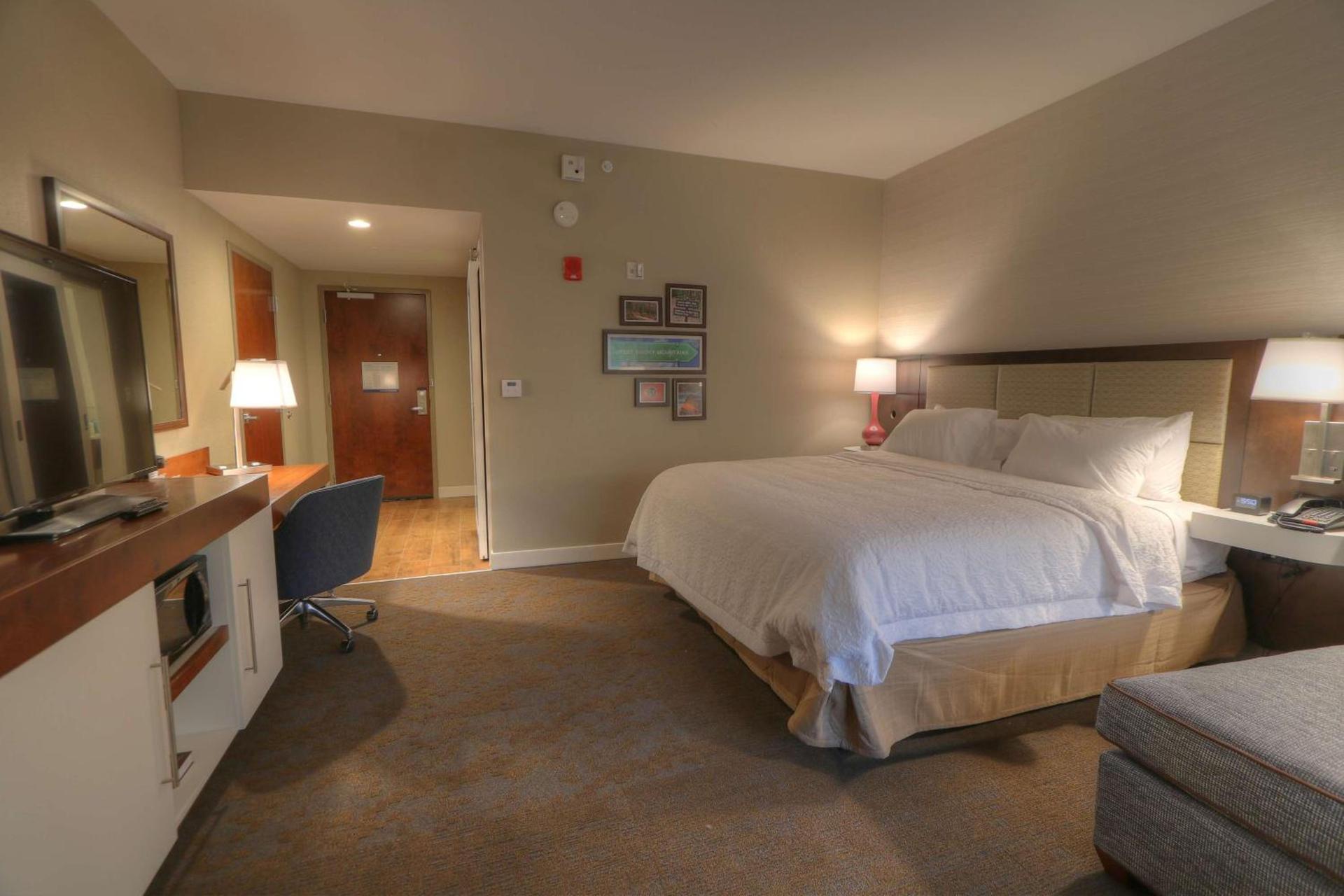 Hampton Inn Gatlinburg Historic Nature Trail, Tn photo 31