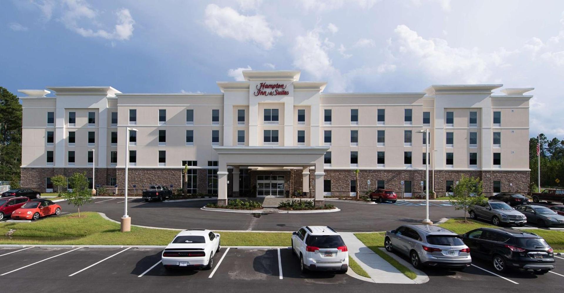 Hampton Inn and Suites Fayetteville, NC — hotel in Fayetteville