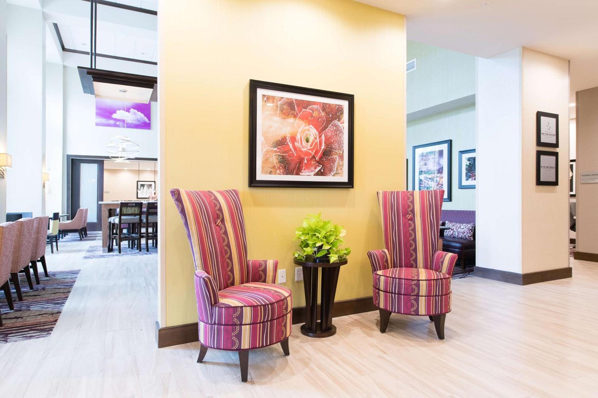Hampton Inn and Suites Fayetteville, NC photo 3