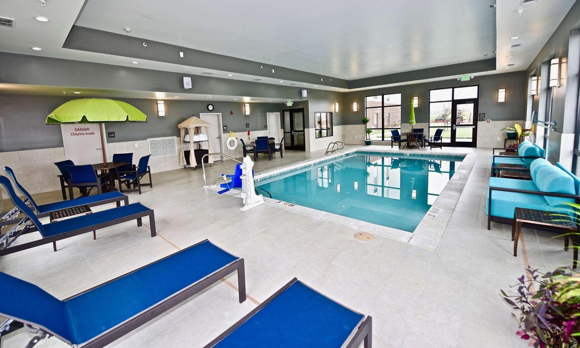 Hampton Inn By Hilton Kirksville MO photo 20