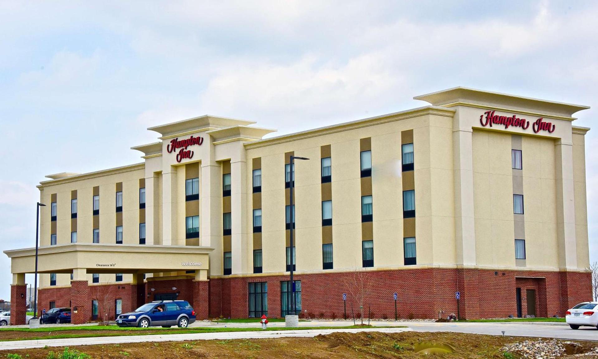 Hampton Inn By Hilton Kirksville MO photo 30