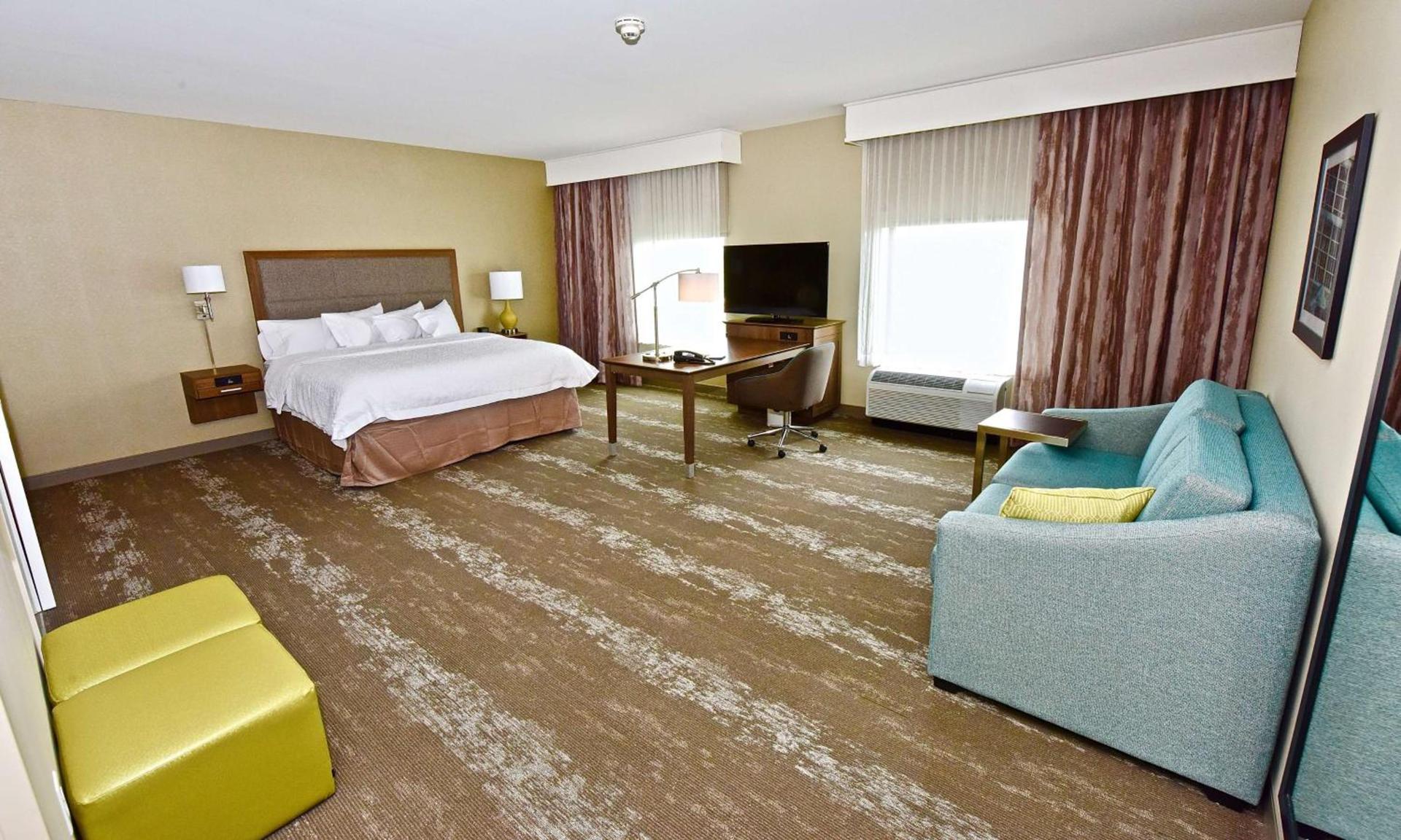 Hampton Inn By Hilton Kirksville MO photo 35