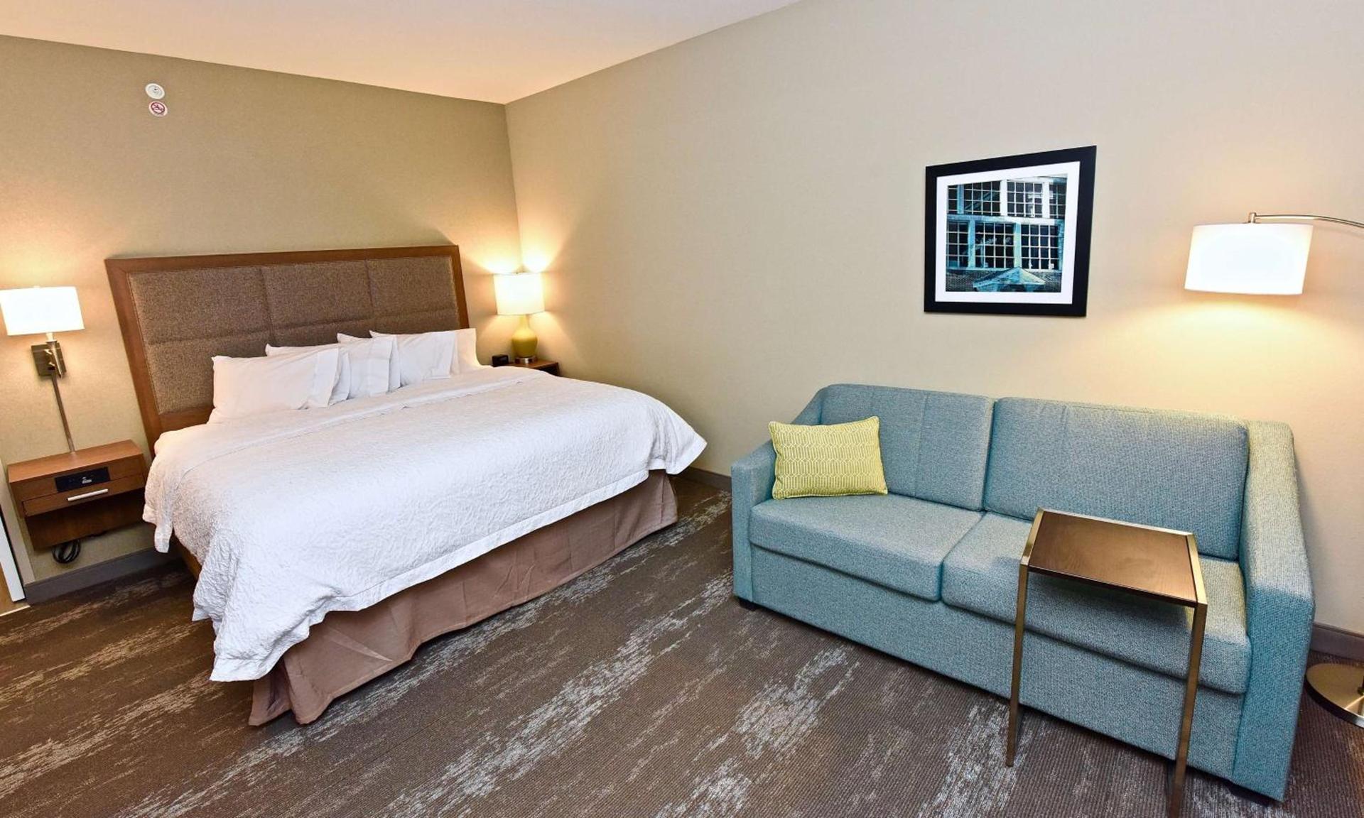 Hampton Inn By Hilton Kirksville MO photo 43