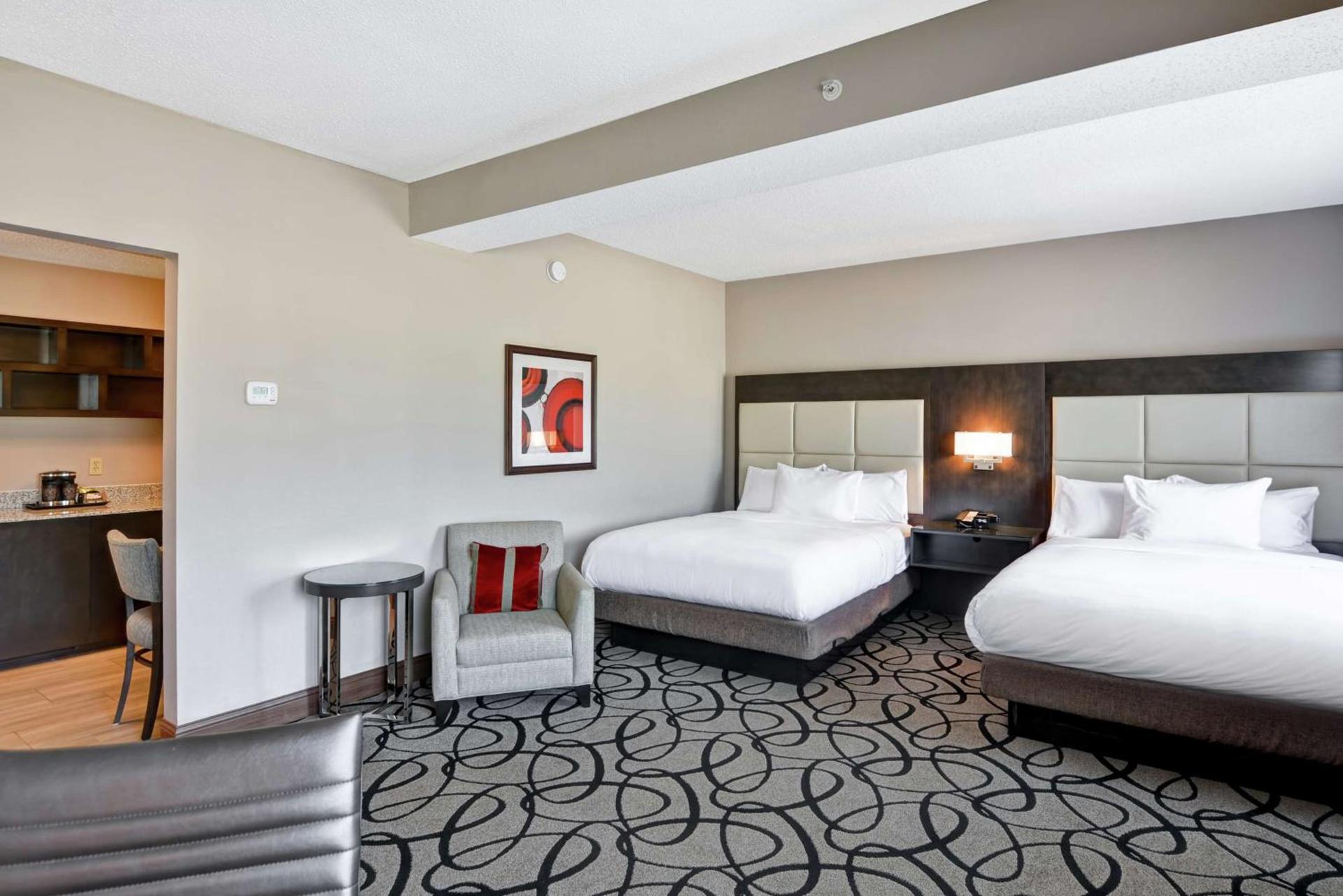 DoubleTree by Hilton Hattiesburg, MS photo 28