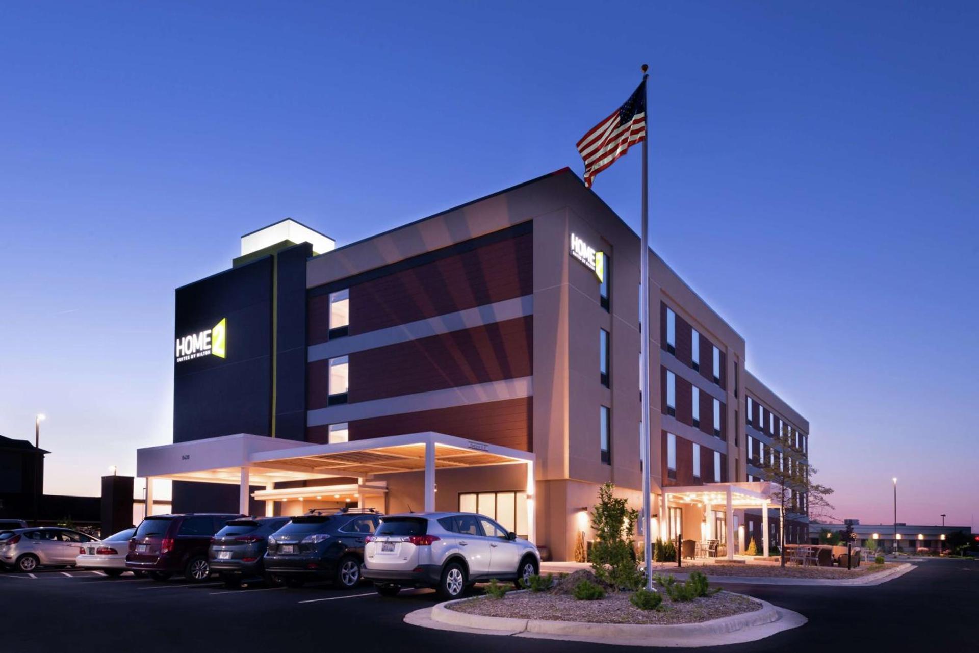Home2 Suites By Hilton Merrillville photo 5