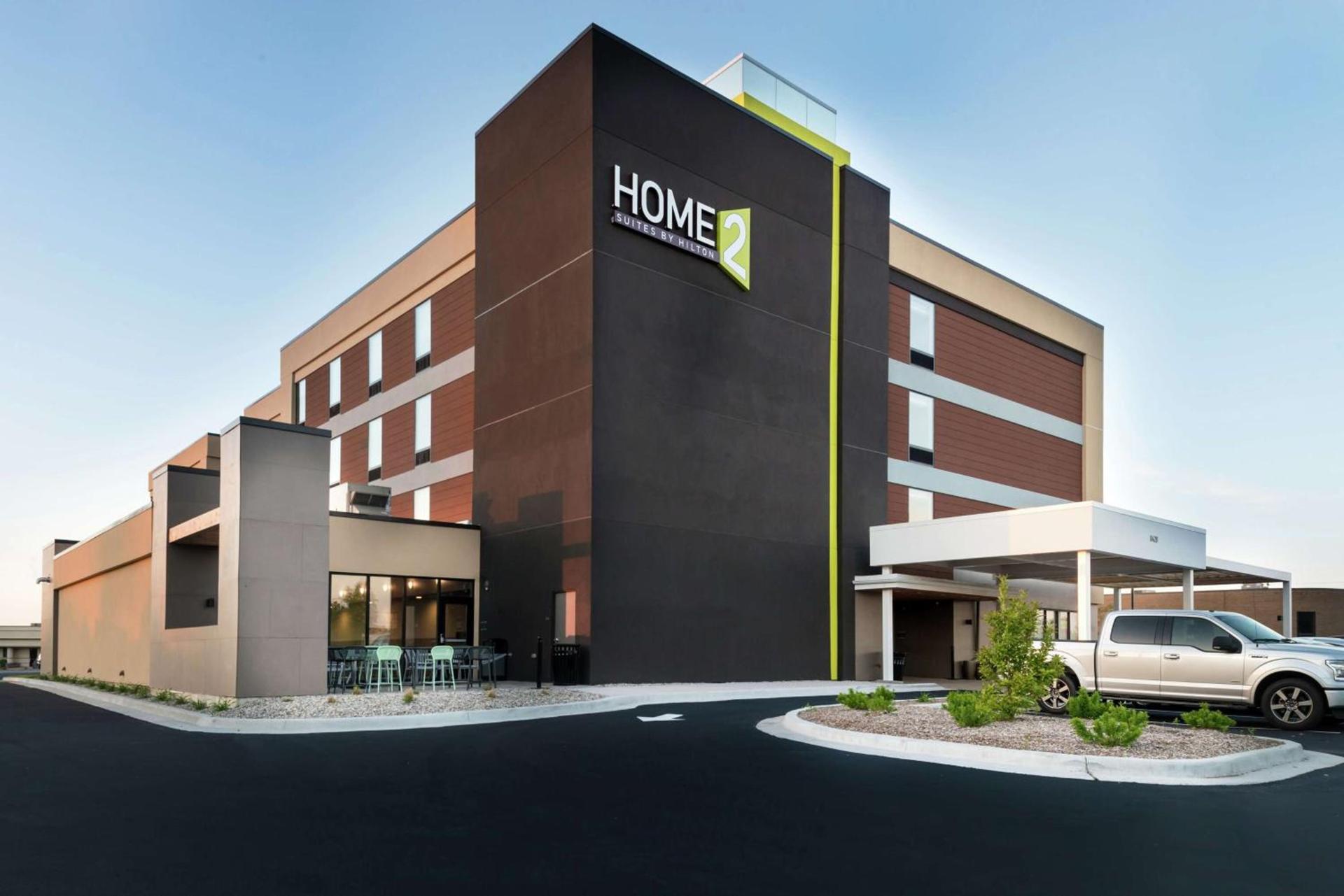 Home2 Suites By Hilton Merrillville photo 6