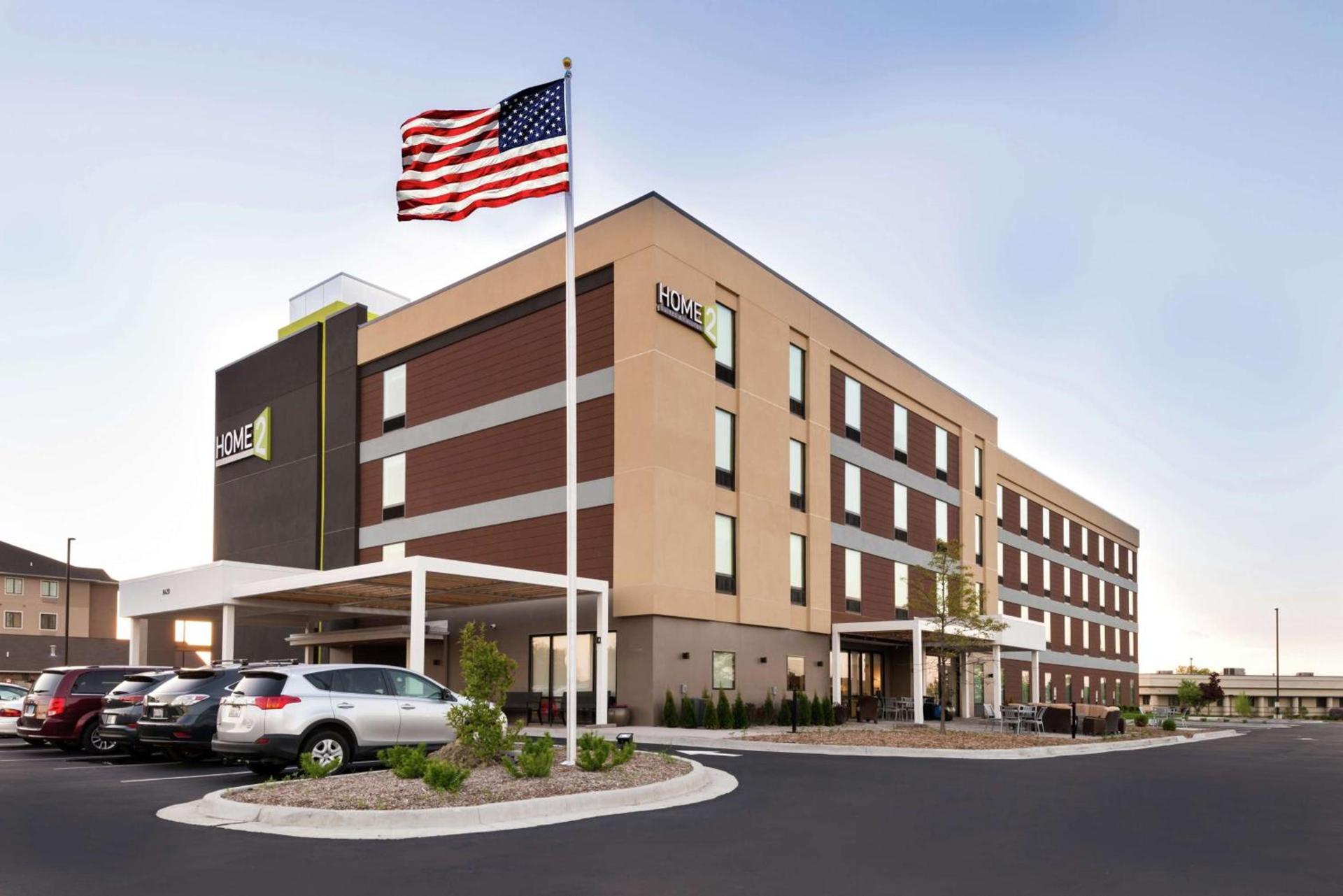 Home2 Suites By Hilton Merrillville photo 7