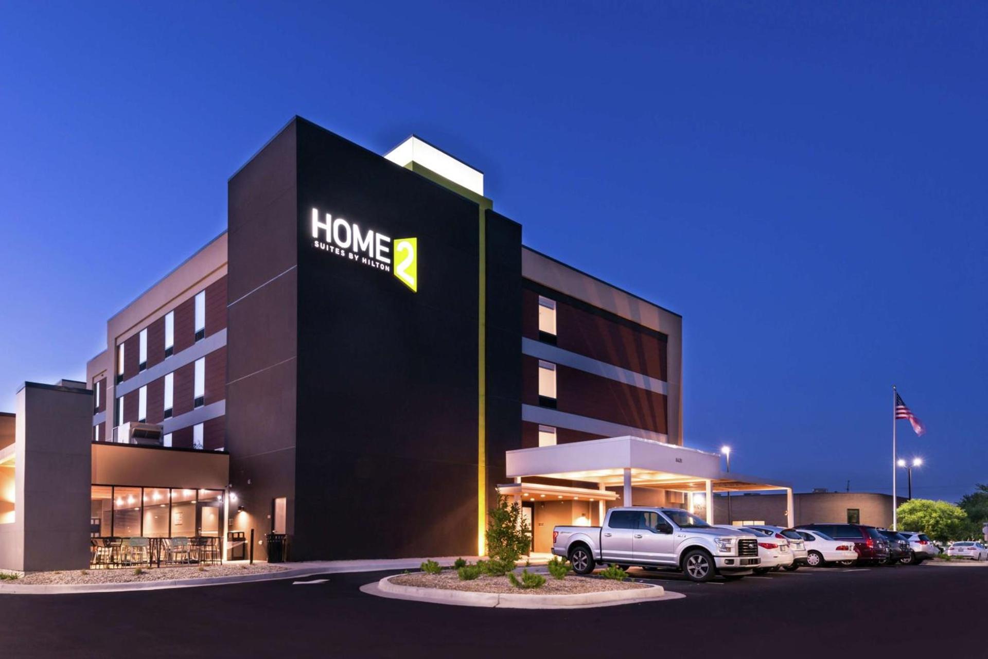 Home2 Suites By Hilton Merrillville photo 8