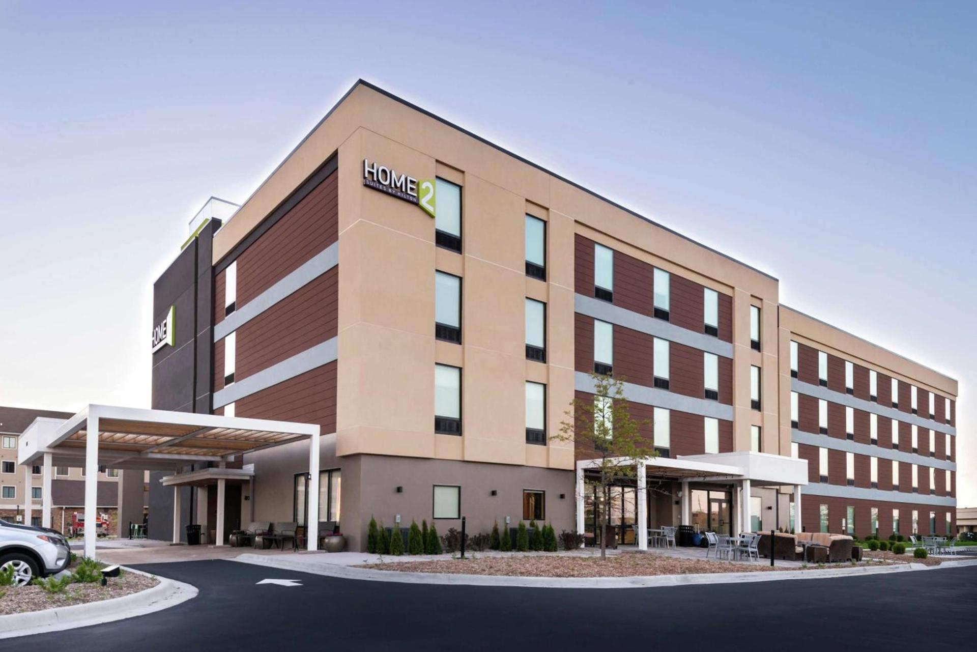 Home2 Suites By Hilton Merrillville photo 9