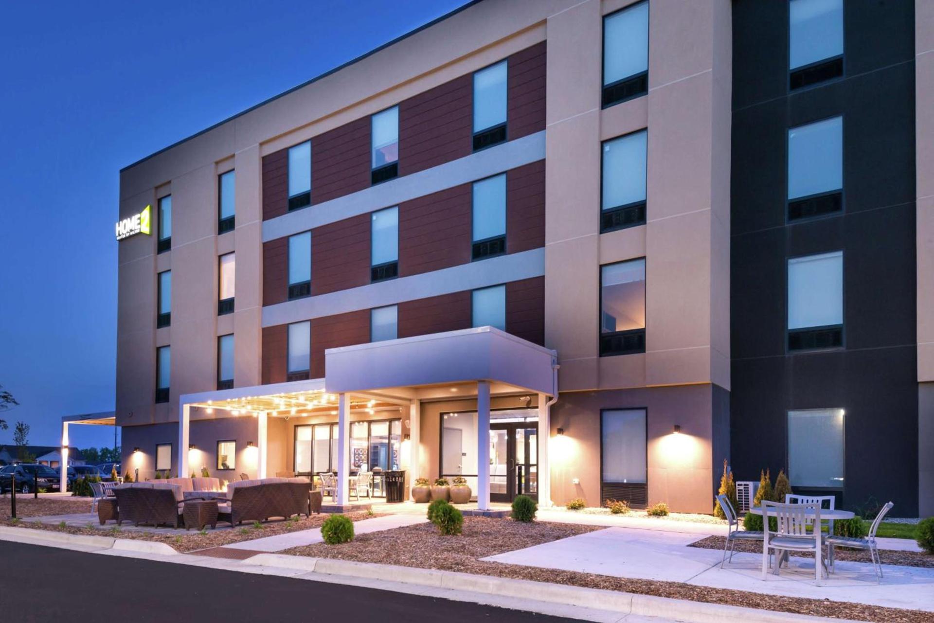 Home2 Suites By Hilton Merrillville photo 10