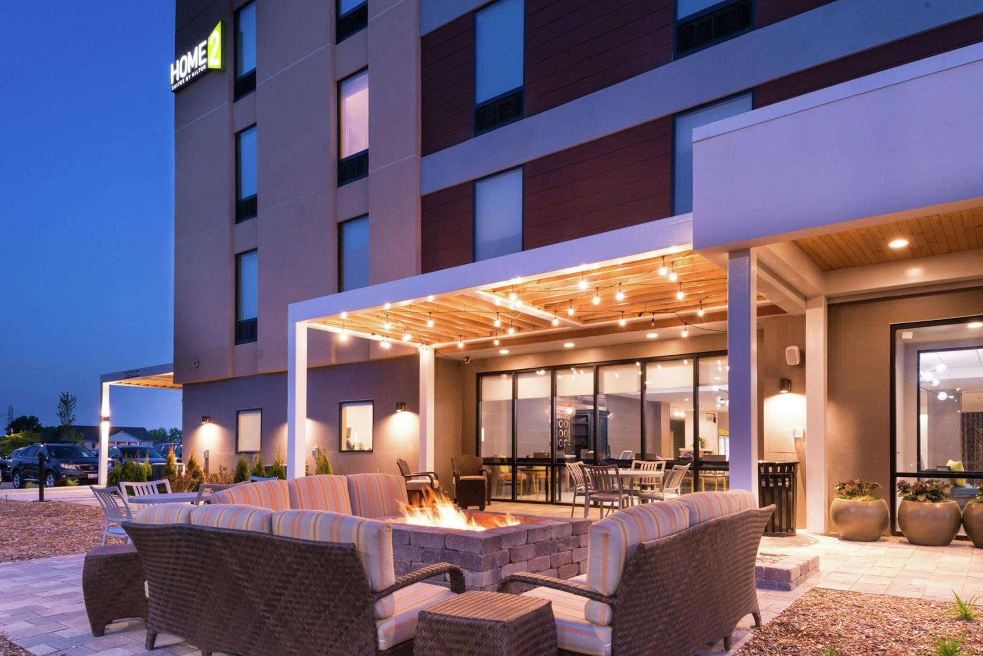 Home2 Suites By Hilton Merrillville photo 11