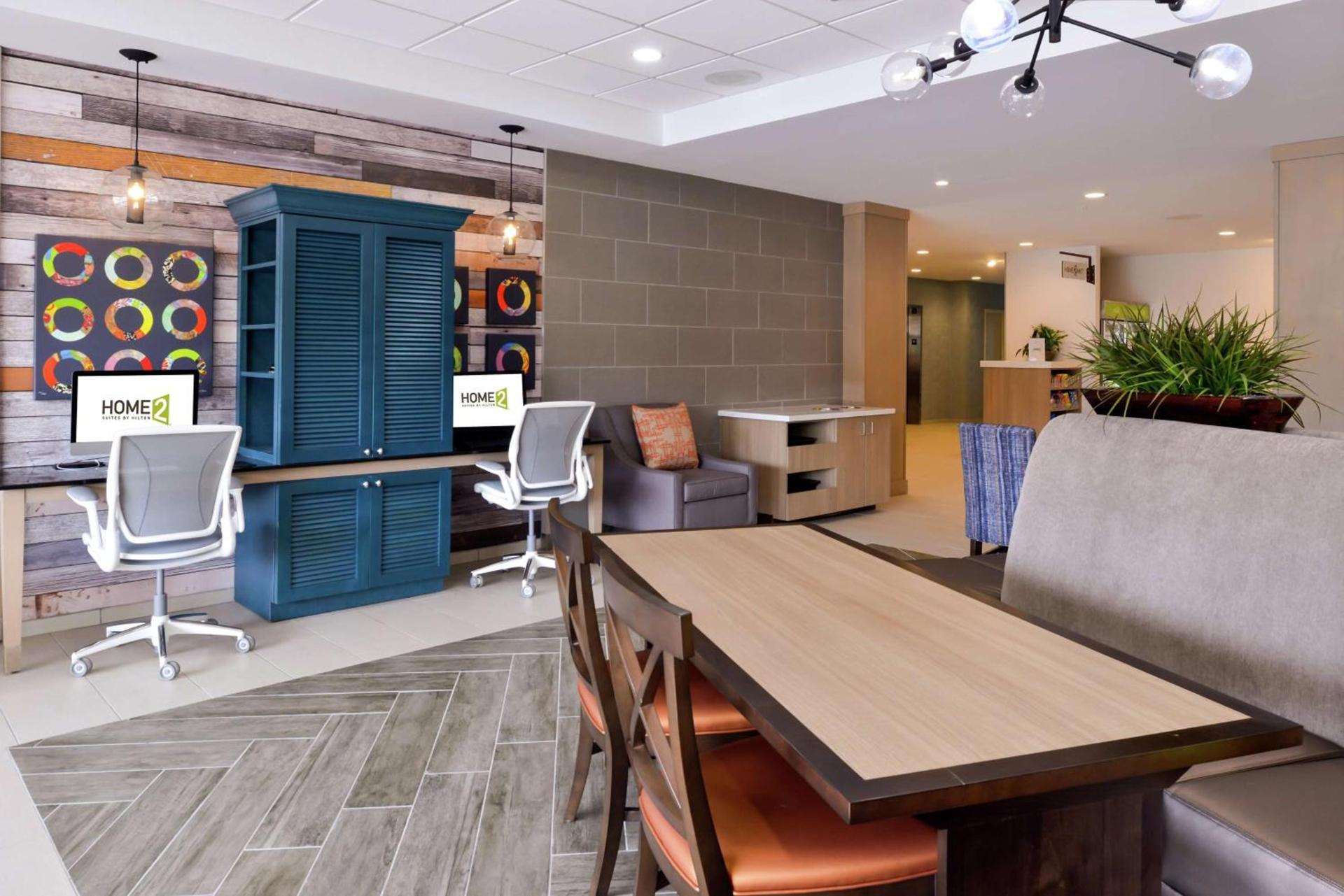 Home2 Suites By Hilton Merrillville photo 15