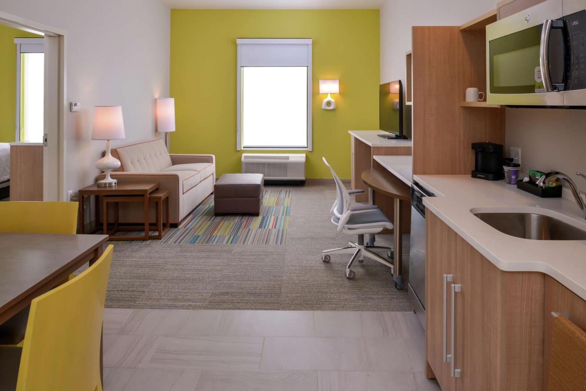 Home2 Suites By Hilton Merrillville photo 39