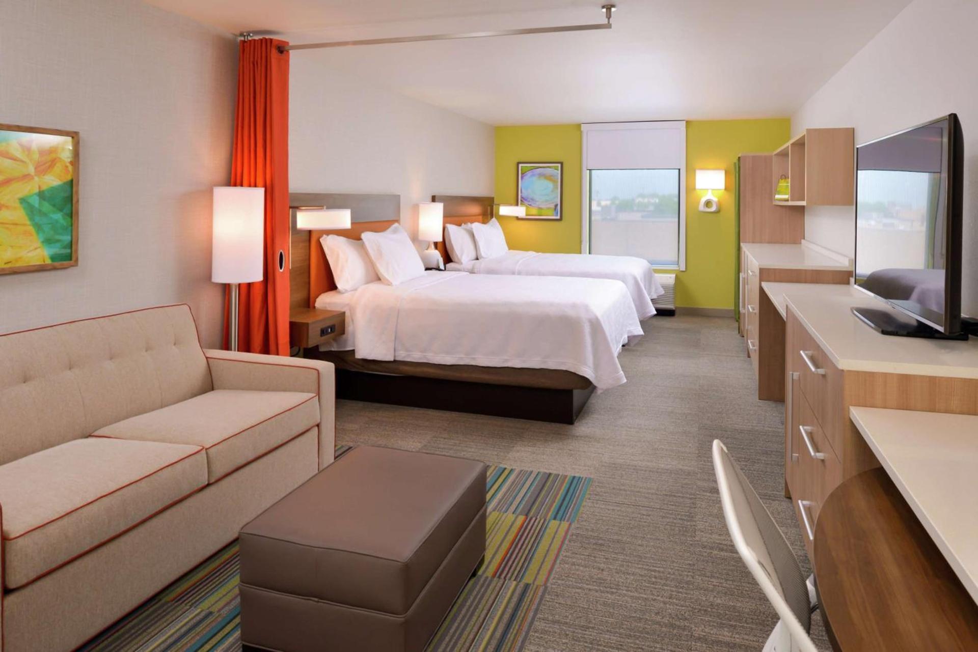 Home2 Suites By Hilton Merrillville photo 44