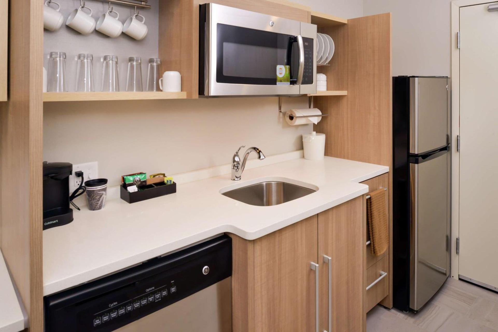 Home2 Suites By Hilton Merrillville photo 56