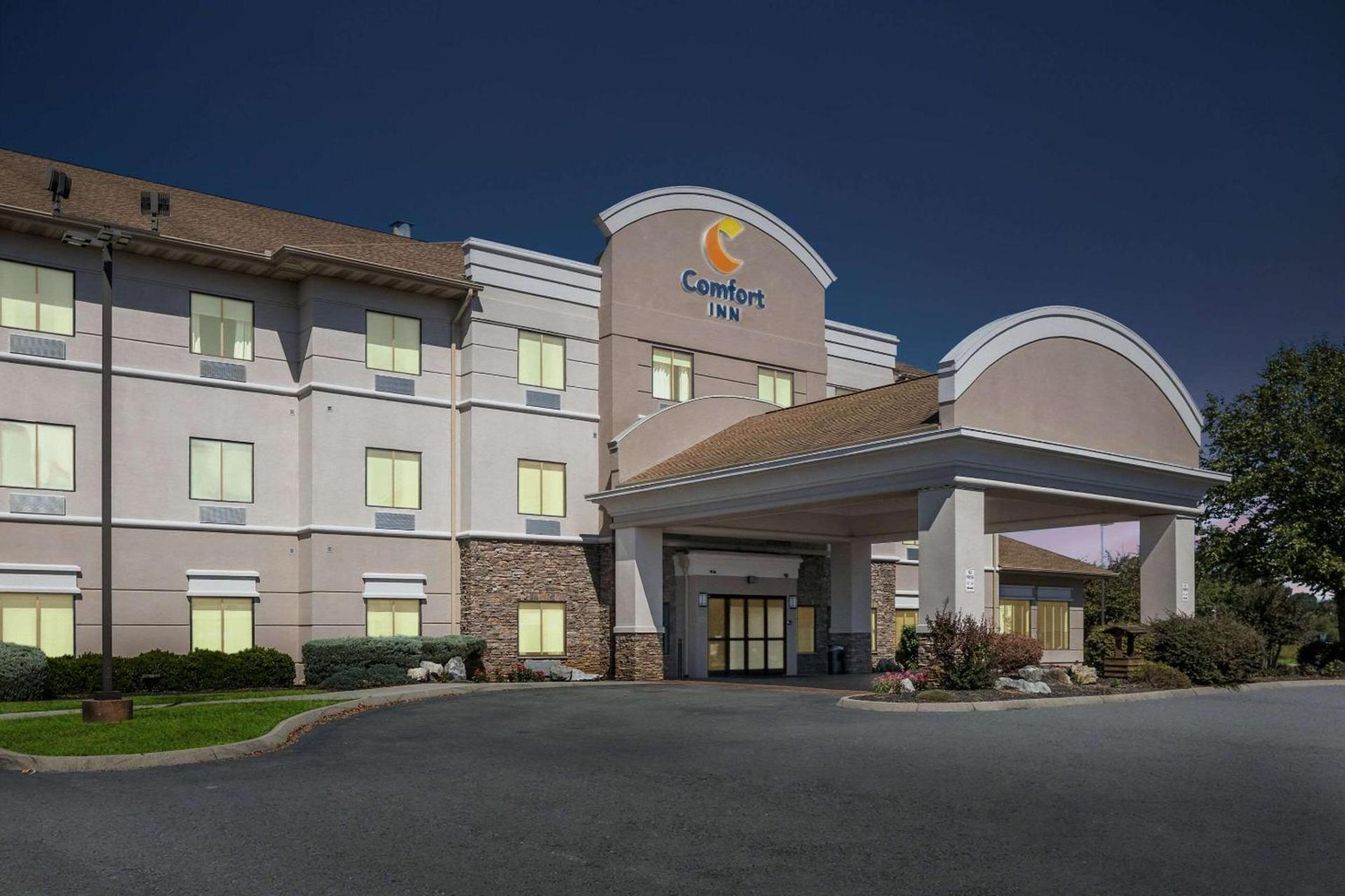 Comfort Inn Powell - Knoxville North photo 4