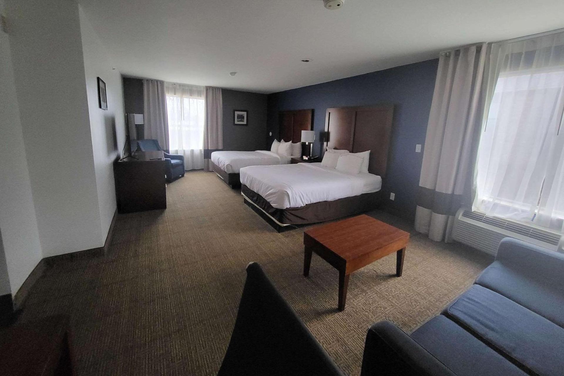 Comfort Inn Somerset - Lake Cumberland photo 17