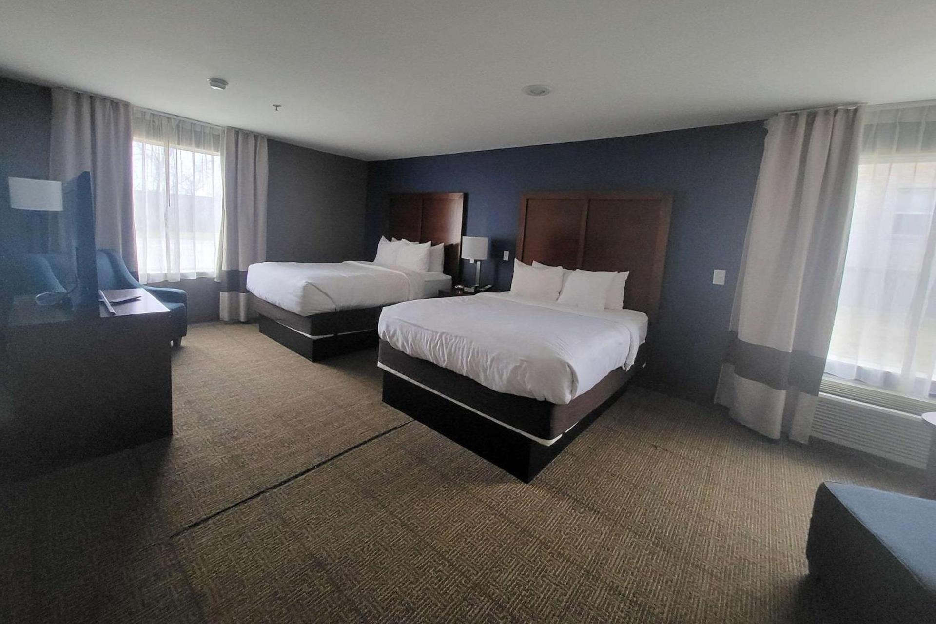 Comfort Inn Somerset - Lake Cumberland photo 19