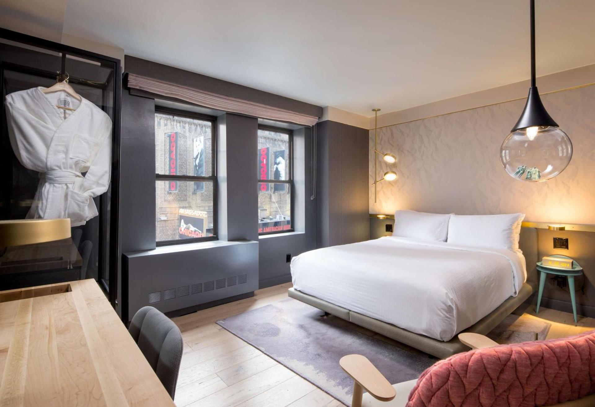 The Time New York, part of JdV by Hyatt photo 6