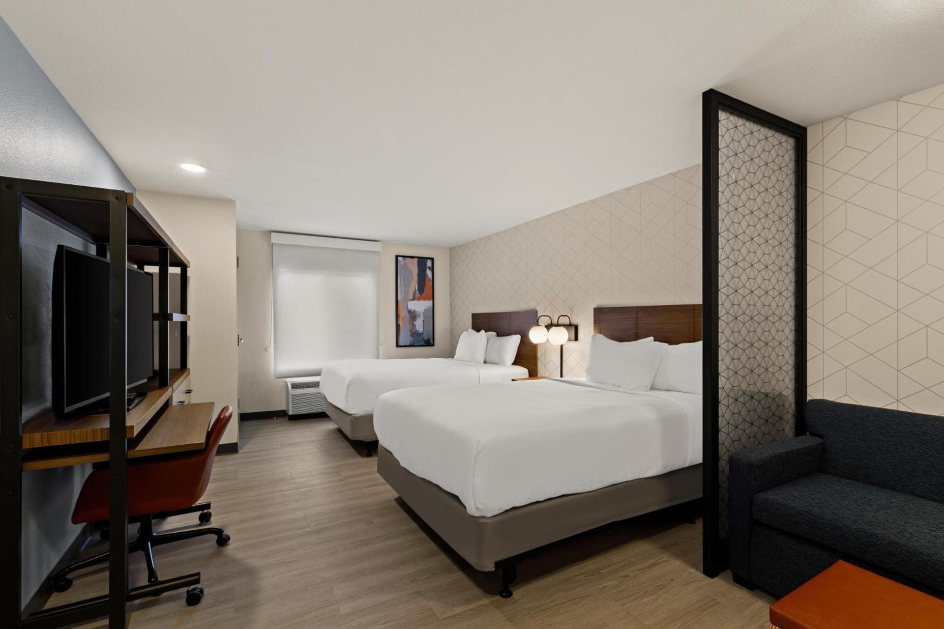 Everhome Suites Atlanta Newnan photo 64
