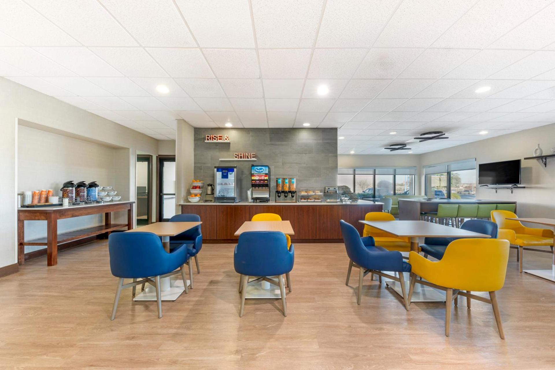 Comfort Inn - Killeen near Fort Hood photo 33