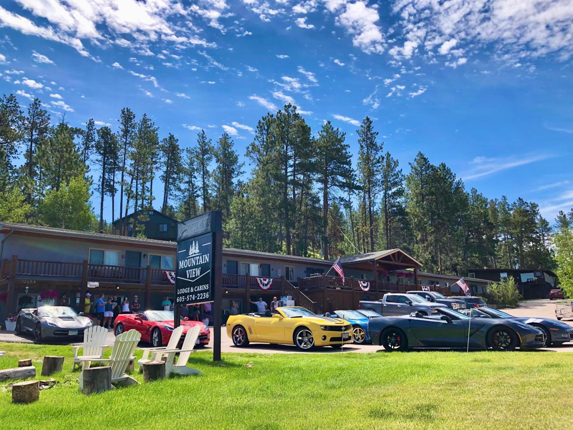 Mountain View Lodge & Cabins photo 13