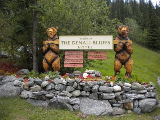 Denali Bluffs Hotel by Aspen Hotels photo 26