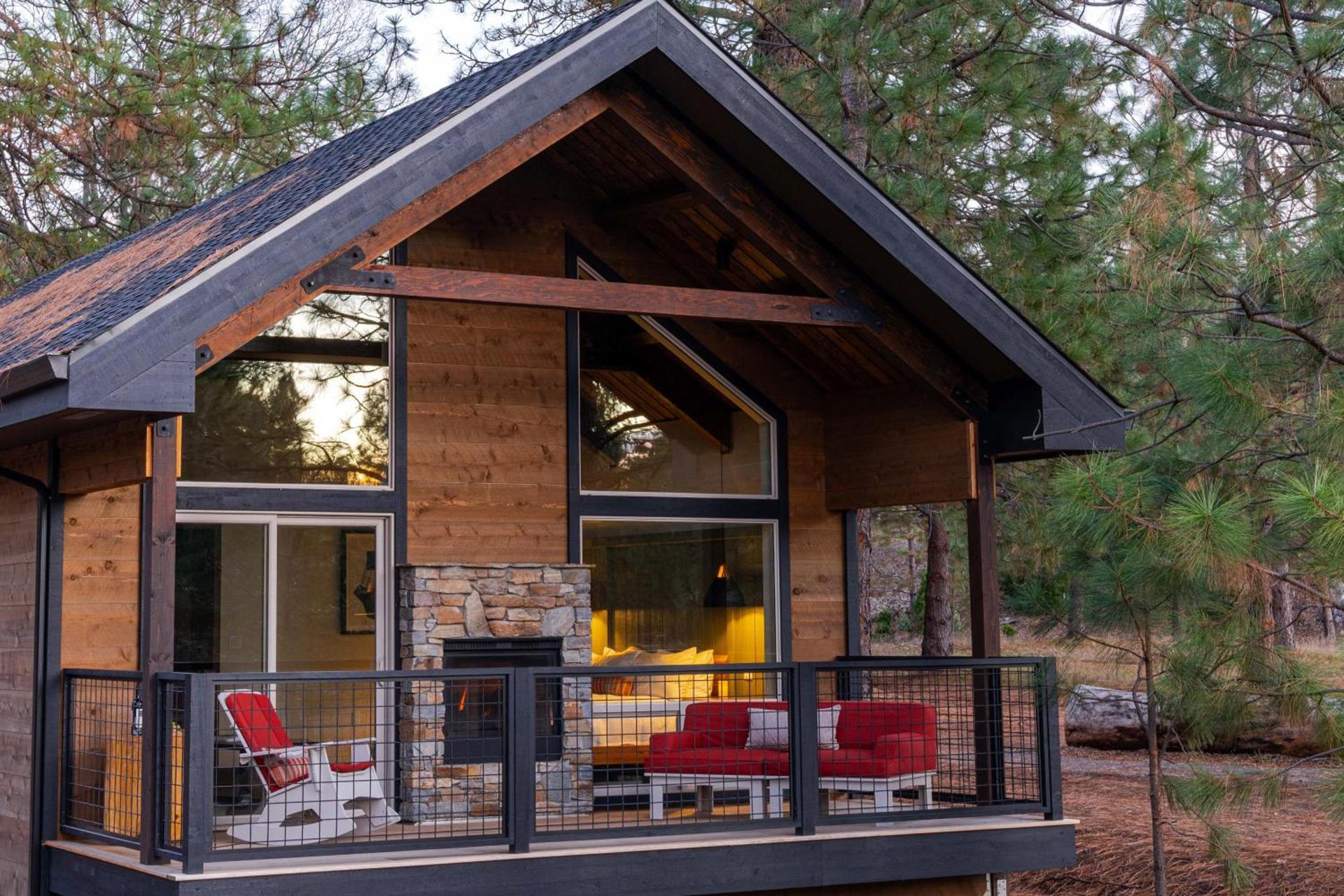 Firefall Ranch Yosemite photo 20