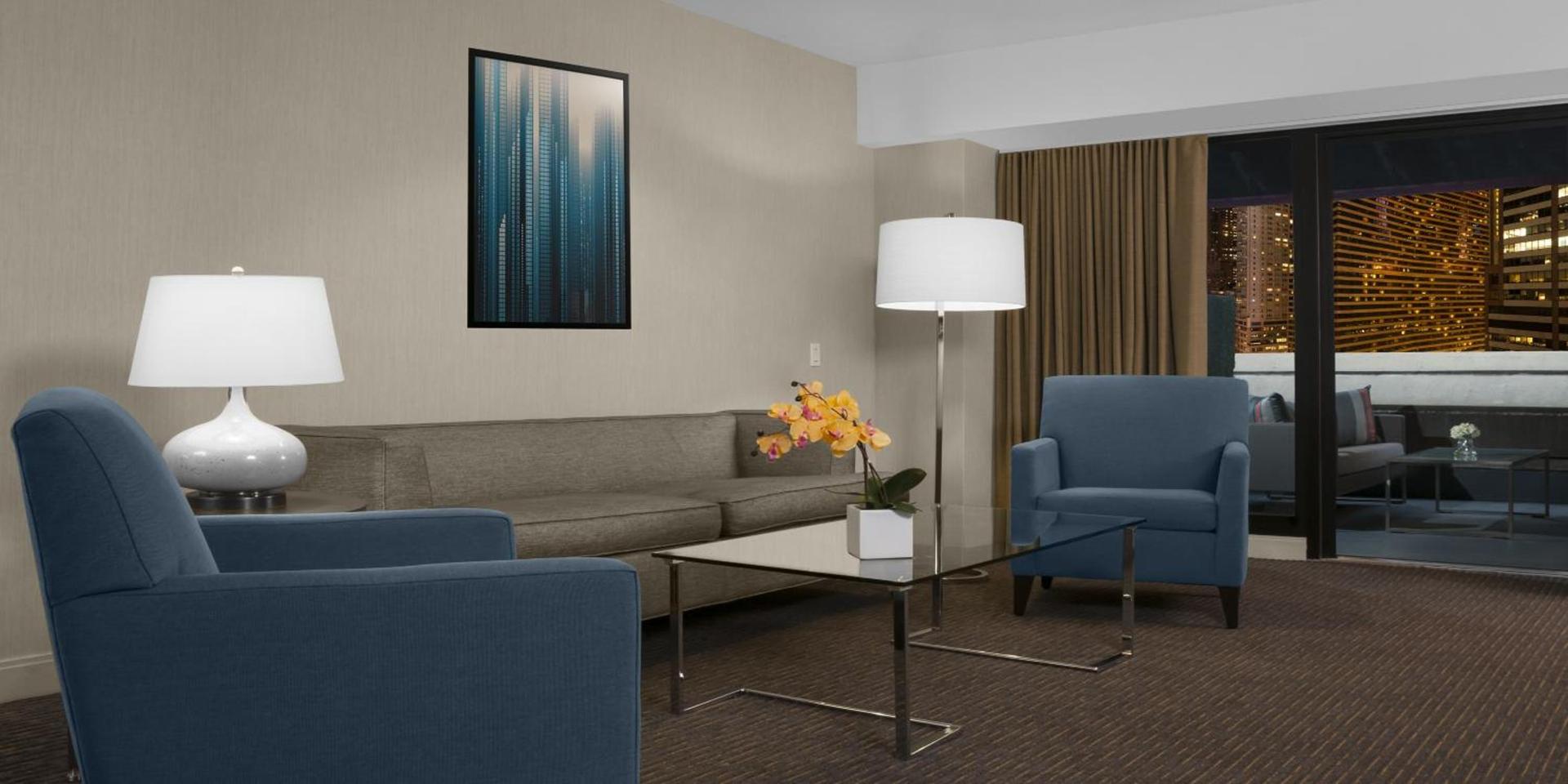 The Manhattan at Times Square Hotel photo 49