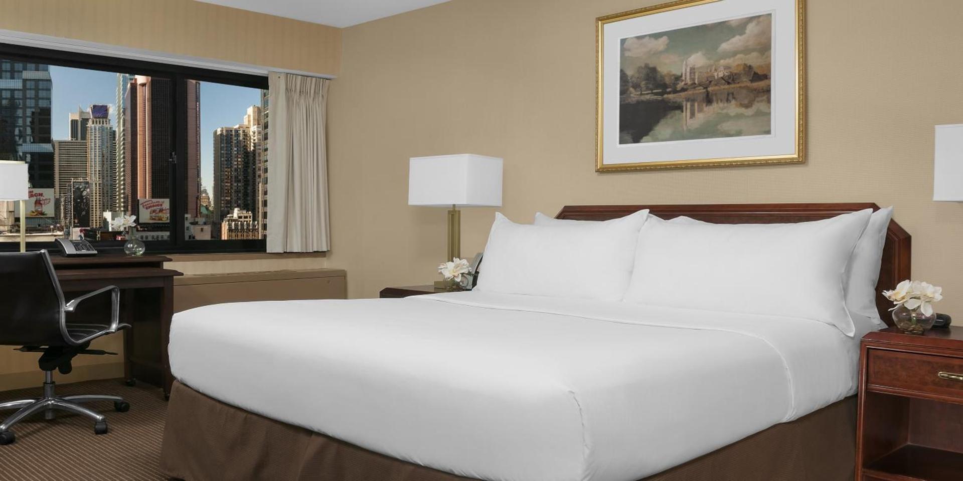 The Manhattan at Times Square Hotel photo 47